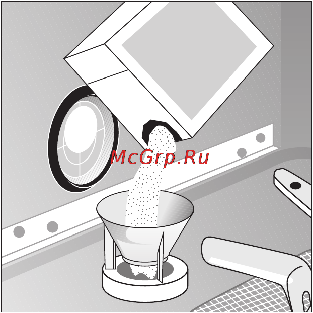 Electrolux ESL6251 [13/44] Засыпка специальной соли