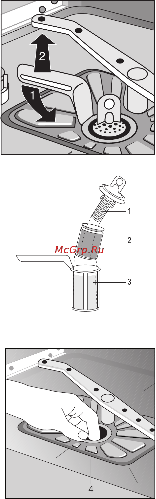 Electrolux ESL6251 [29/44] Уход и мытье