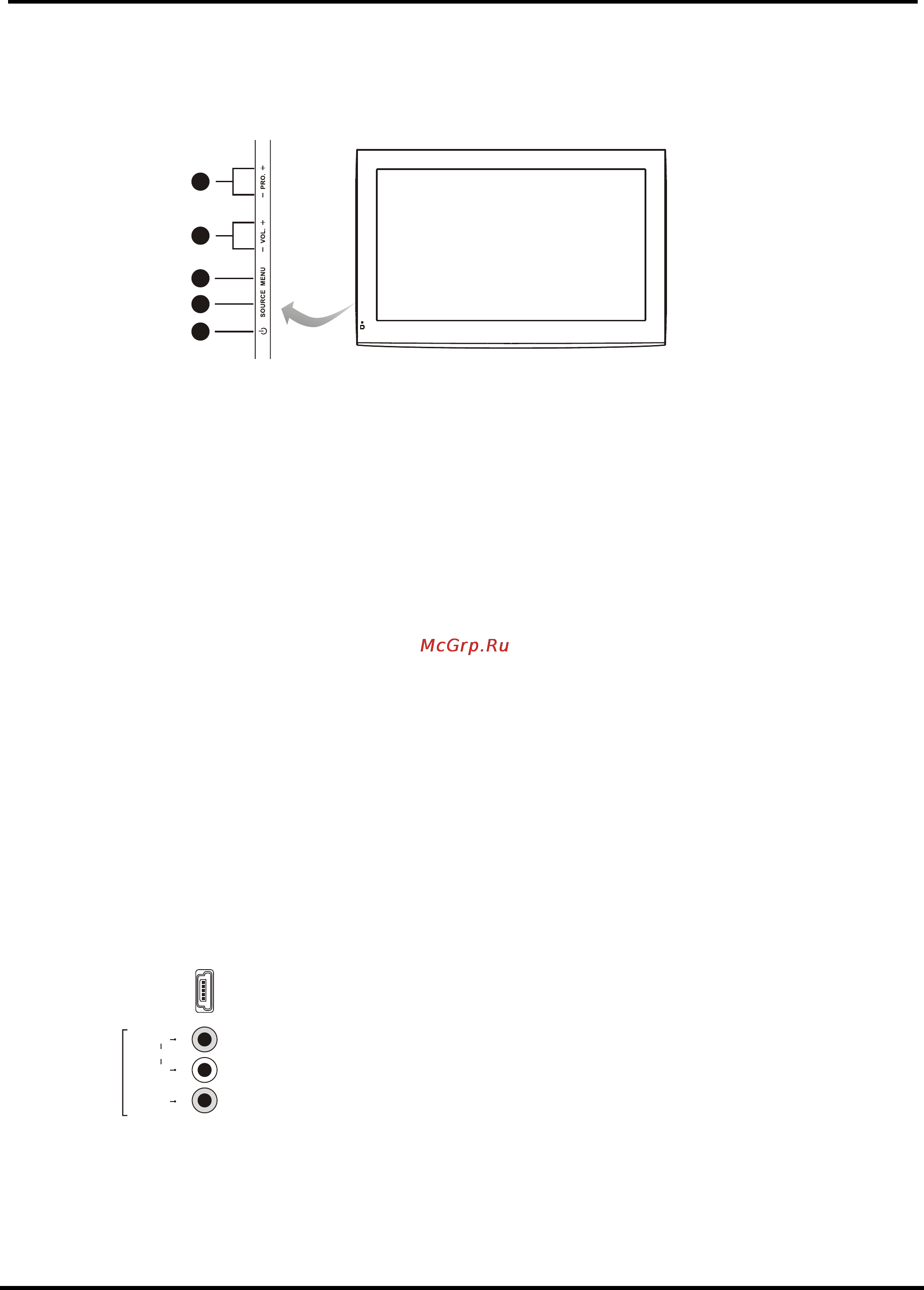 Liberton LCD 3913 ABUV [4/14] Введение