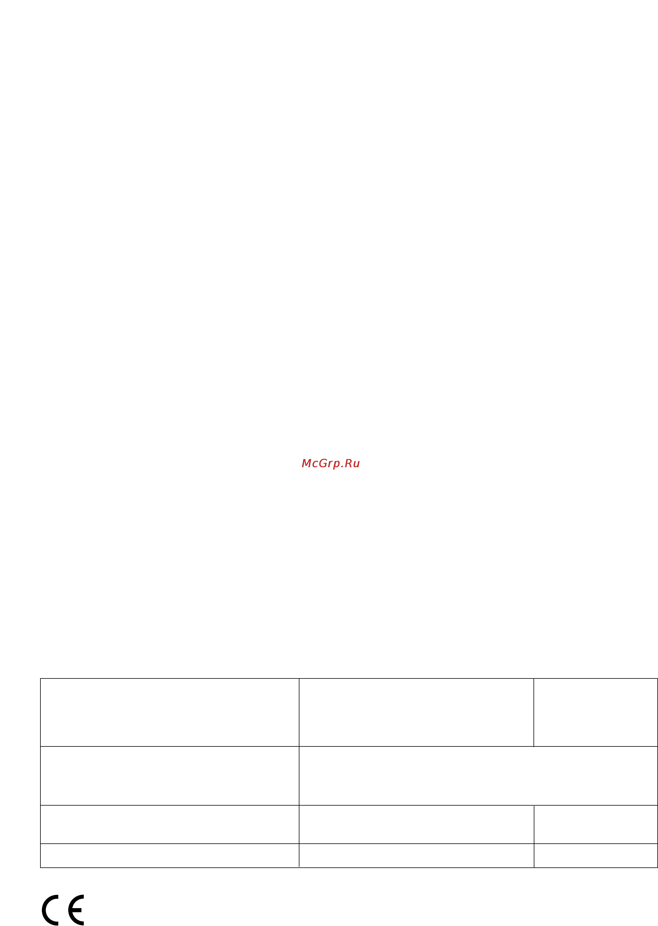 Electrolux ESL6164 [2/22] Технические характеристики