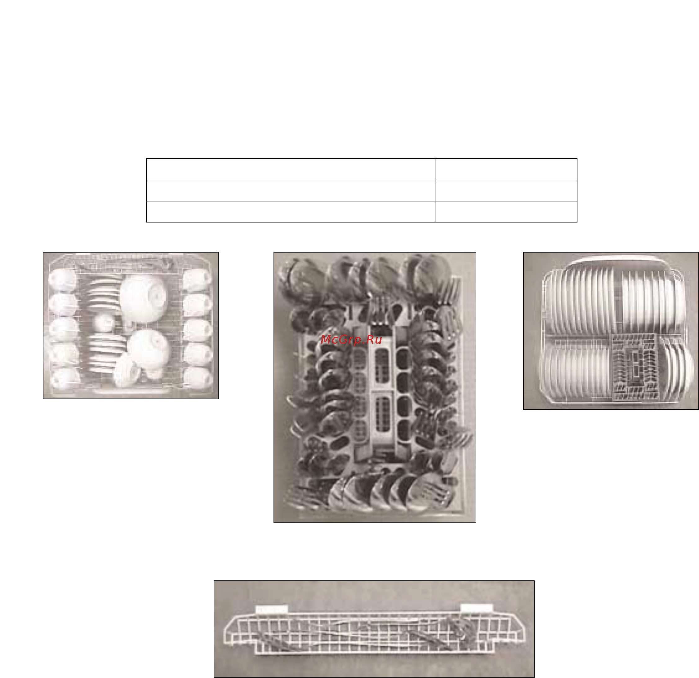 Electrolux ESL6164 [21/22] Информация для испытательных лабораторий