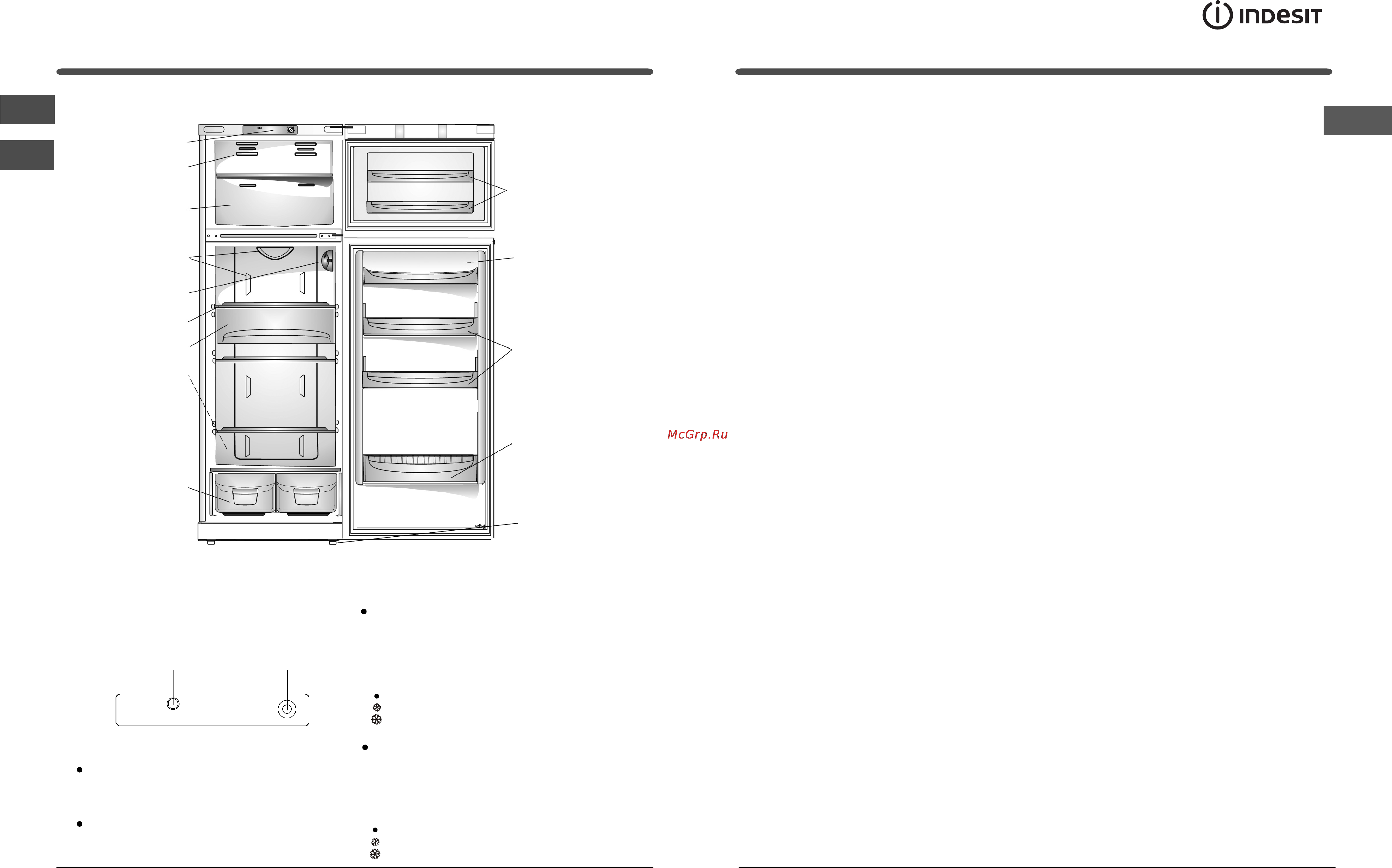 Indesit IDG 171 [4/12] Деталі що можуть варіюватися за кількістю та або за розташуванням