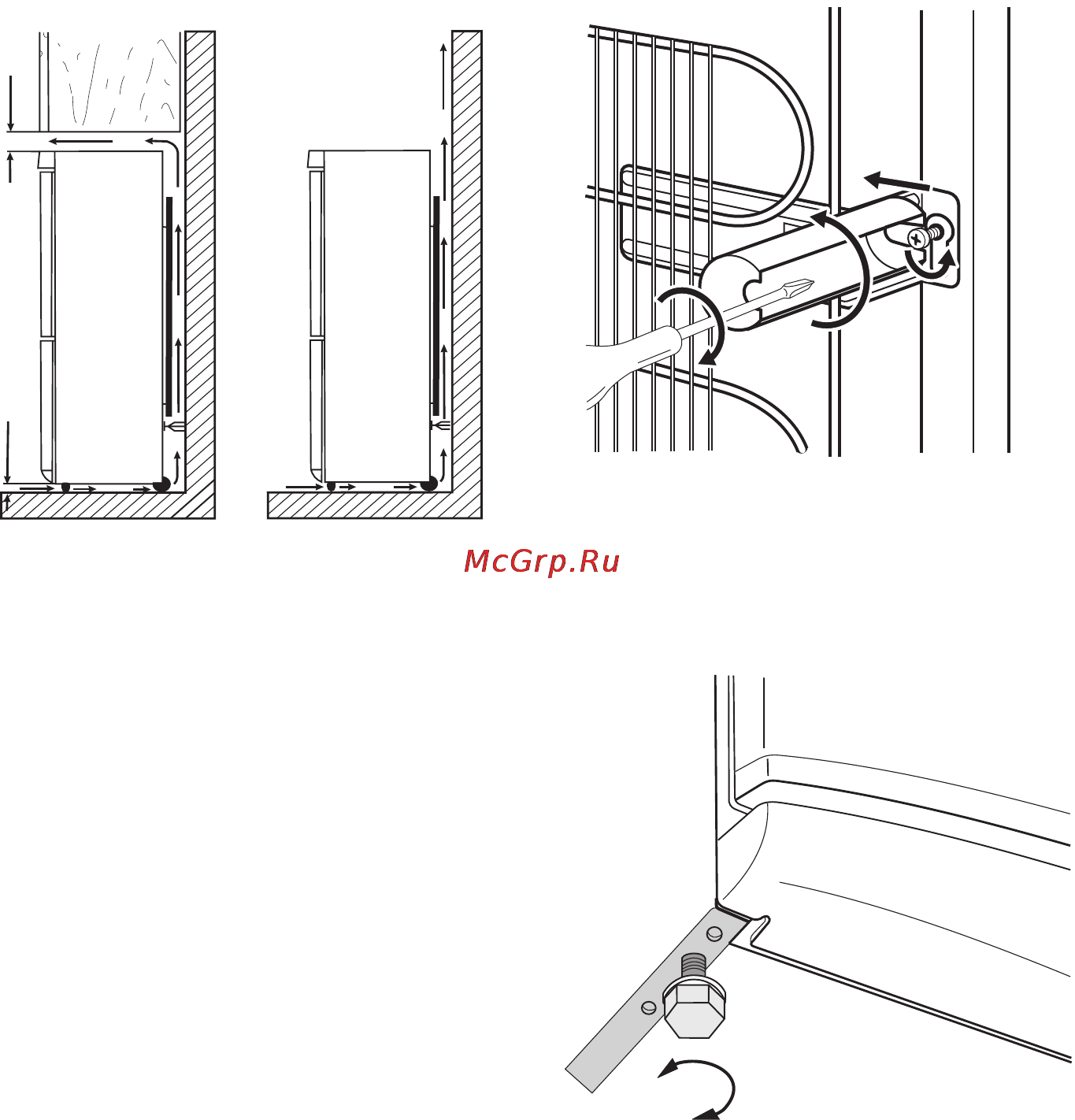 Electrolux ENB38943X Инструкция по эксплуатации онлайн [16/19] 62337