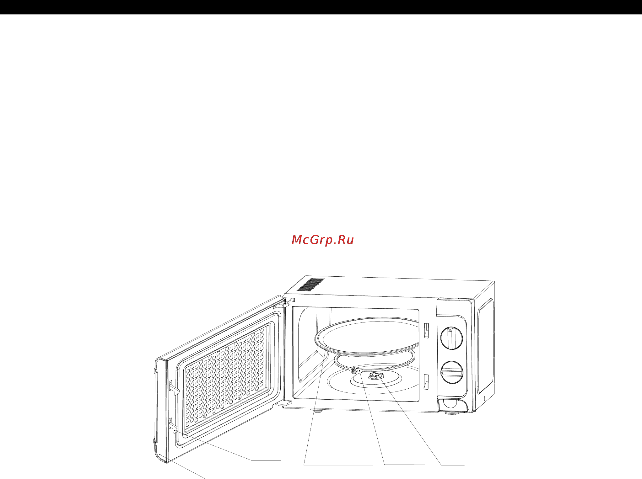 Liberton LMWD 2007-14 MW [7/13] Описание устройства