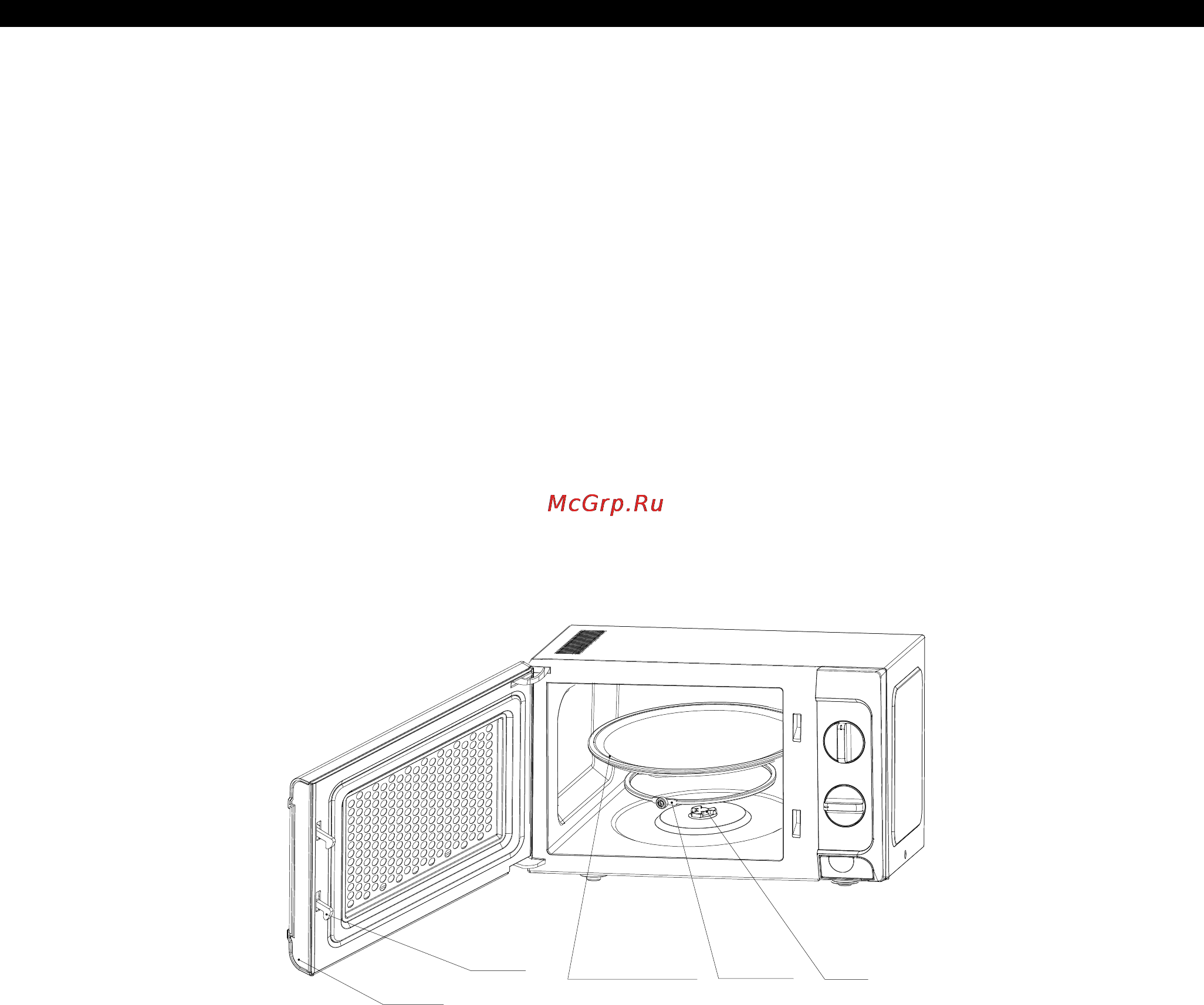 Liberton LMWD 2007-34 MW [7/13] Описание устройства