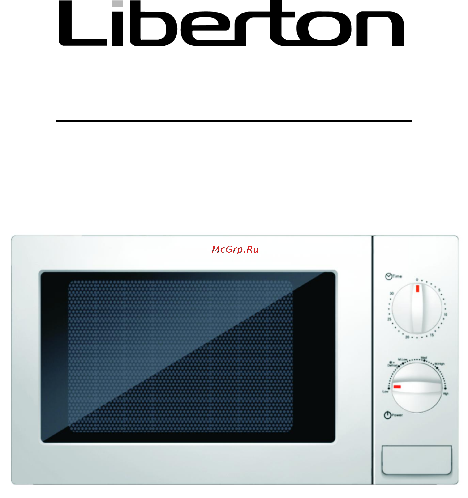 Liberton SMD2-208 D6 B-P Инструкция по эксплуатации онлайн