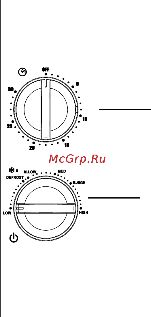 Liberton SMD2-208 DIH-P [5/8] Tаймер