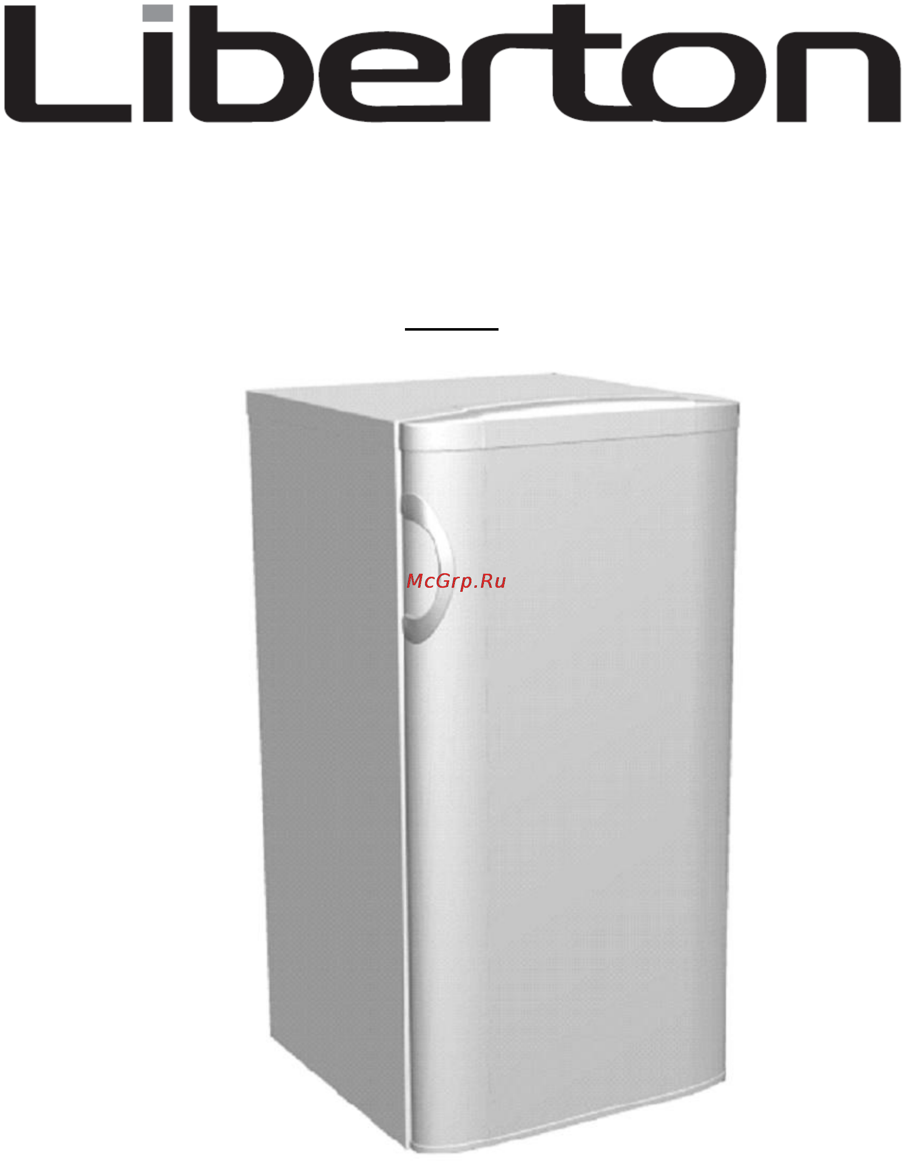Liberton LFR 175-140 Инструкция по эксплуатации онлайн
