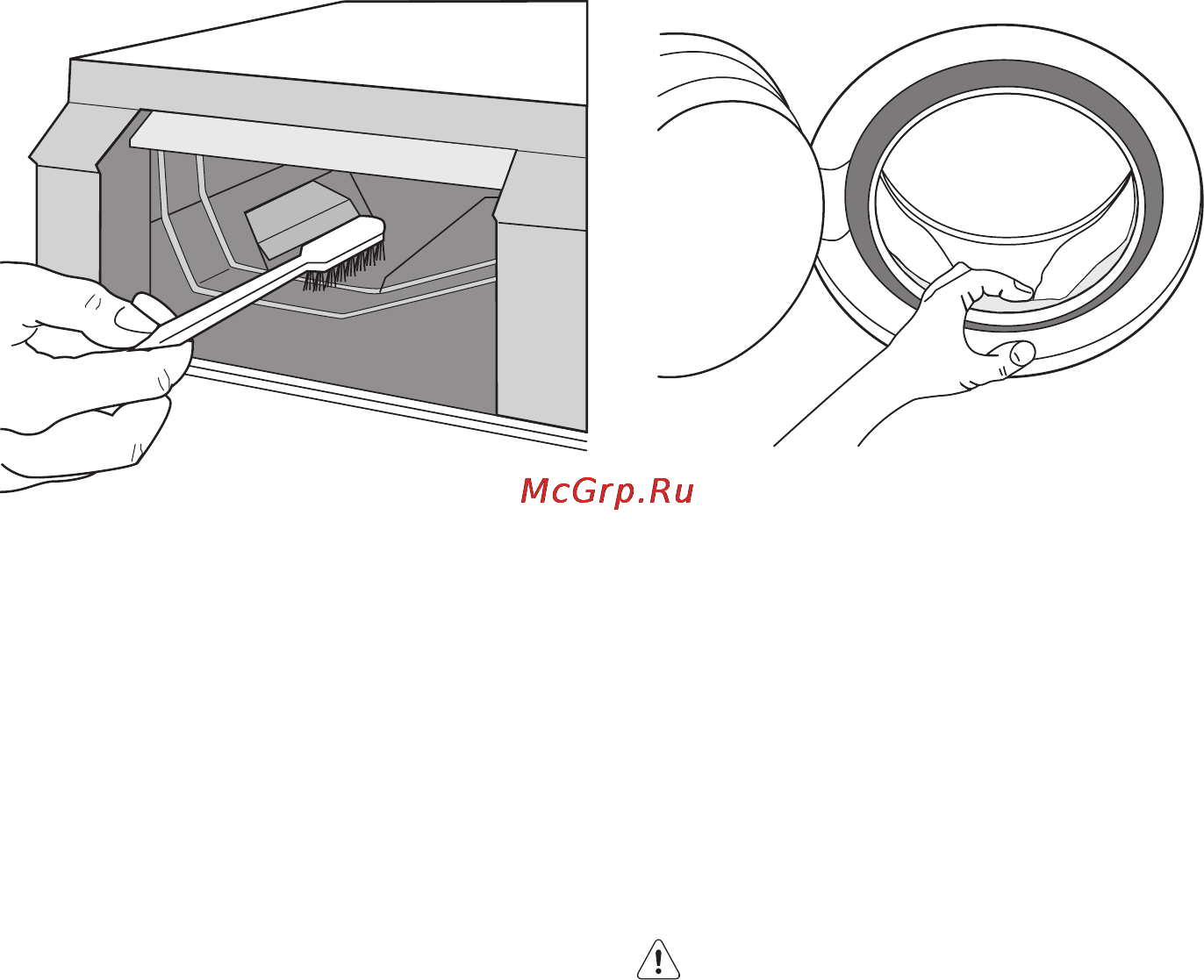 Electrolux EWW168540W Инструкция по эксплуатации онлайн [24/37] 62426