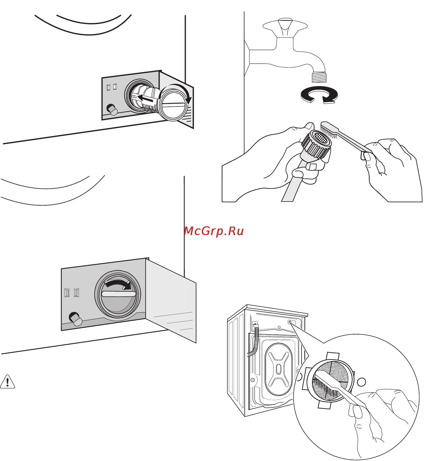Electrolux EWW168540W Инструкция по эксплуатации онлайн [26/37] 62426