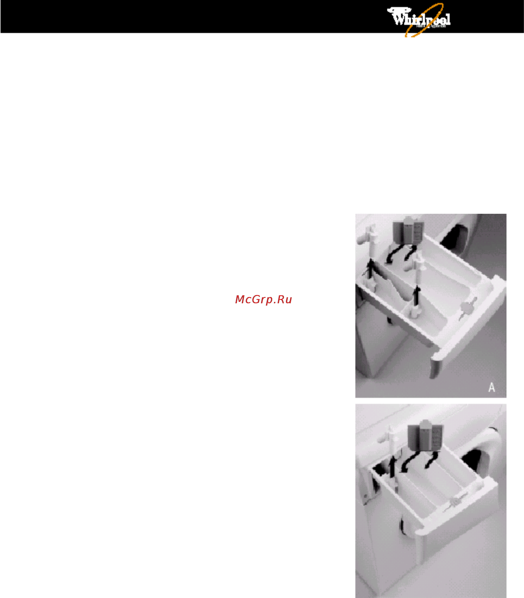 Whirlpool AWM 7109 [9/16] Уход и техническое обслуживание