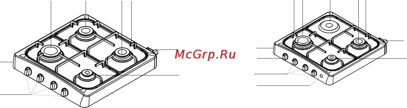 Liberton H 6400 KGR [11/16] Модель oc 101 модель oc 102