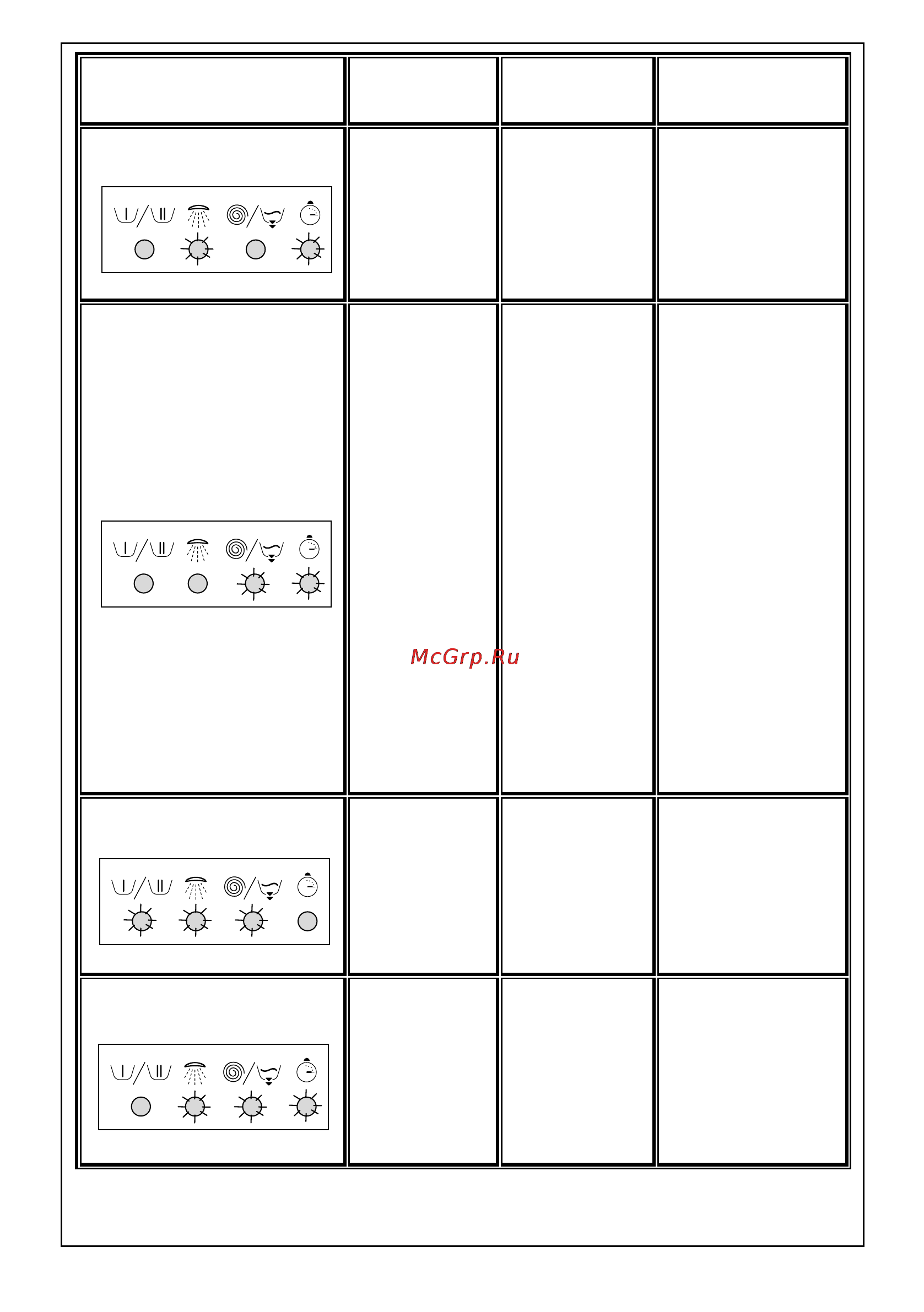 Whirlpool AWG 235/1 [18/24] Код неисправности