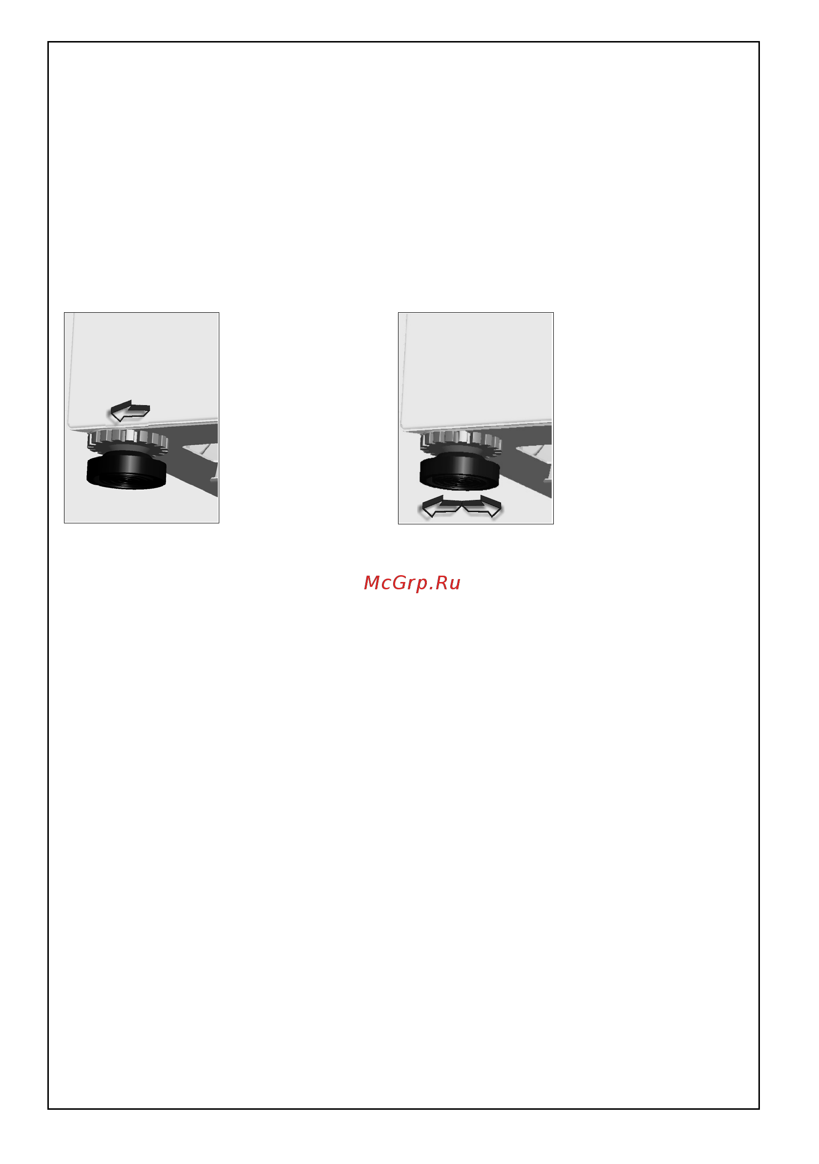 Whirlpool AWG 246 [25/44] Electrical connection
