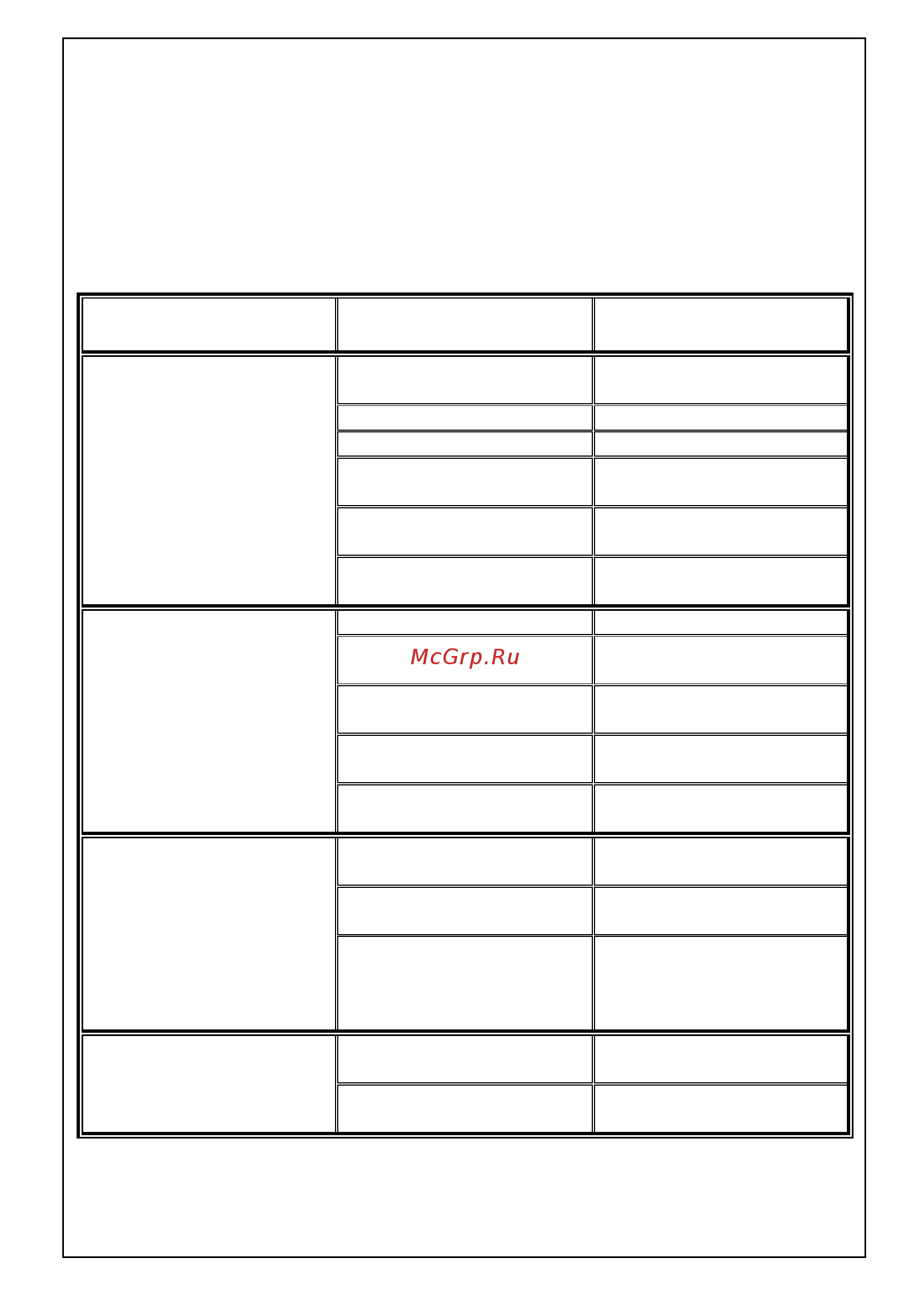 Whirlpool AWG 236 [33/44] See the section concerning maintenance and cleaning of your machine see the section concerning installation of your machine