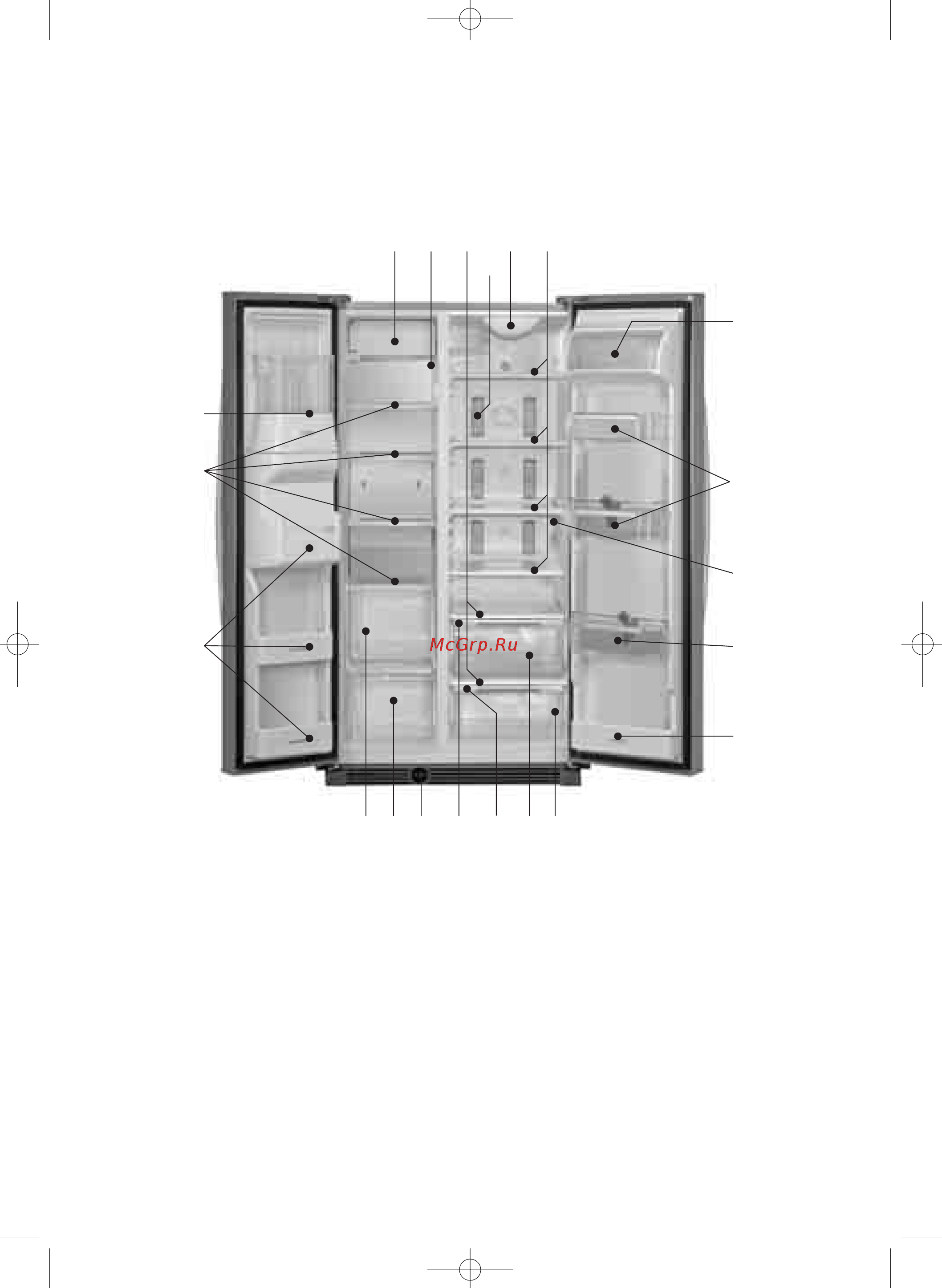 Whirlpool WSG 5588 A+M [6/19] Описание прибора