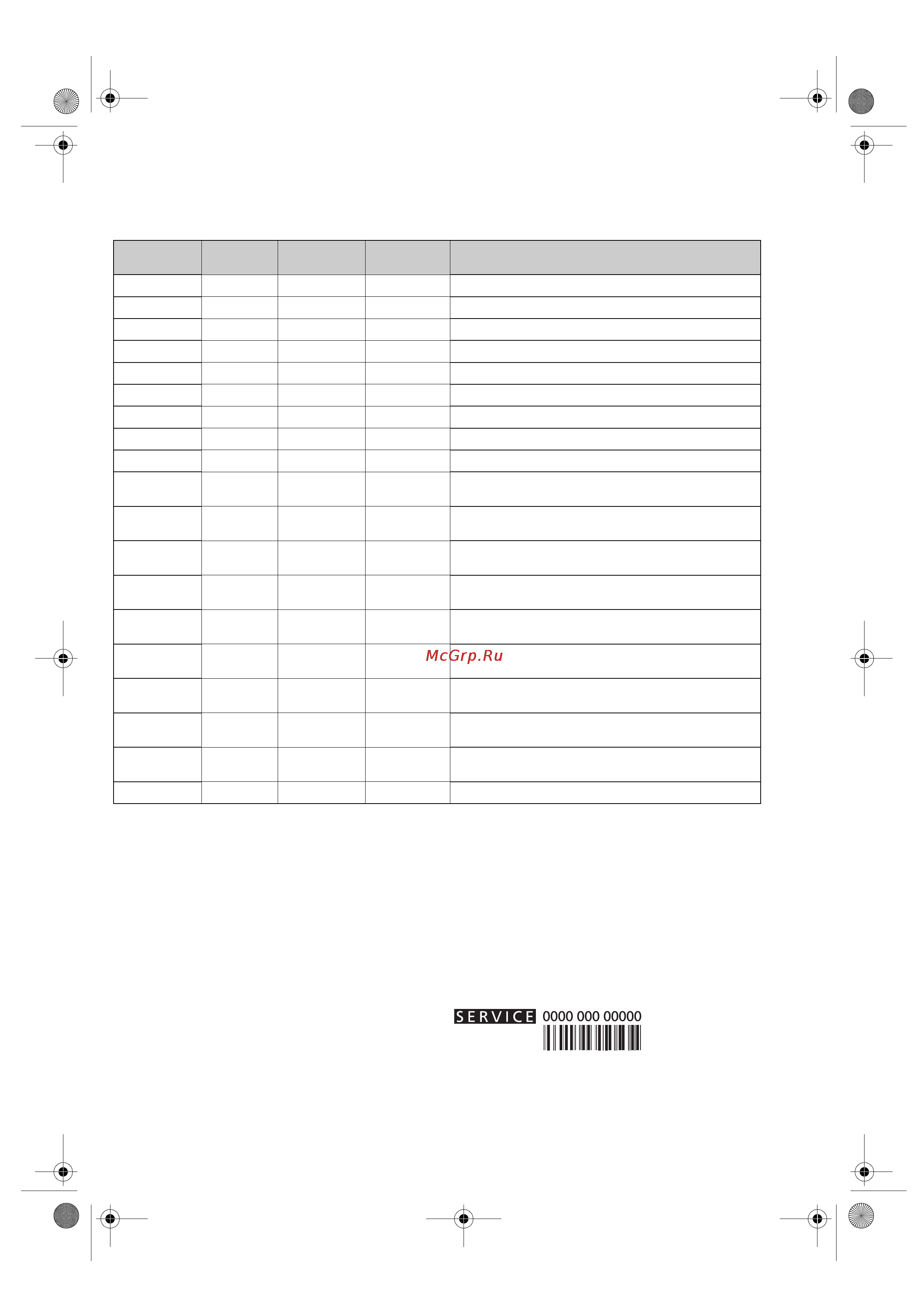 Whirlpool FRWW36AF25/3 [25/25] Сервисный центр