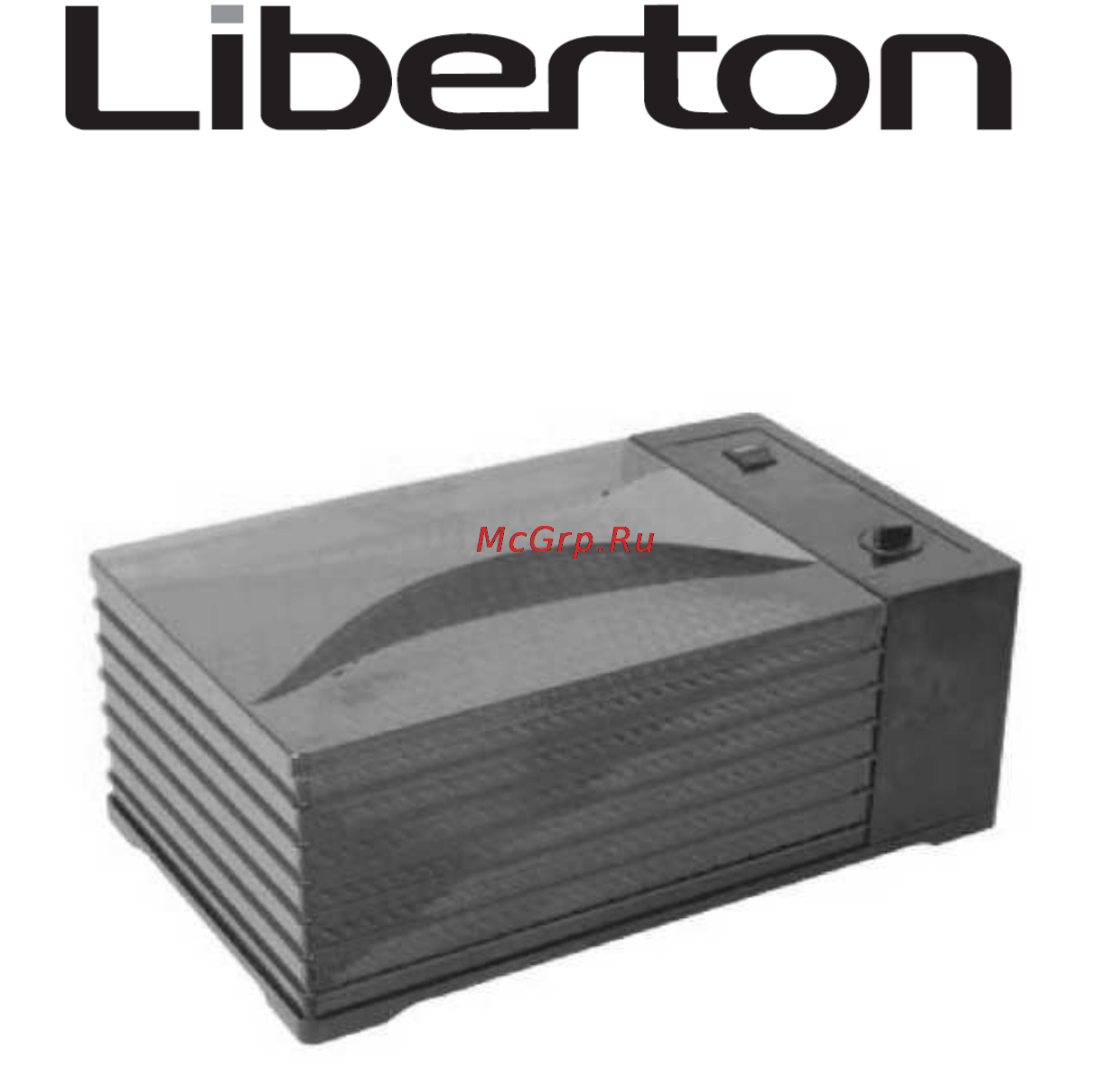 Liberton LDH 0606-01 M Инструкция по эксплуатации онлайн
