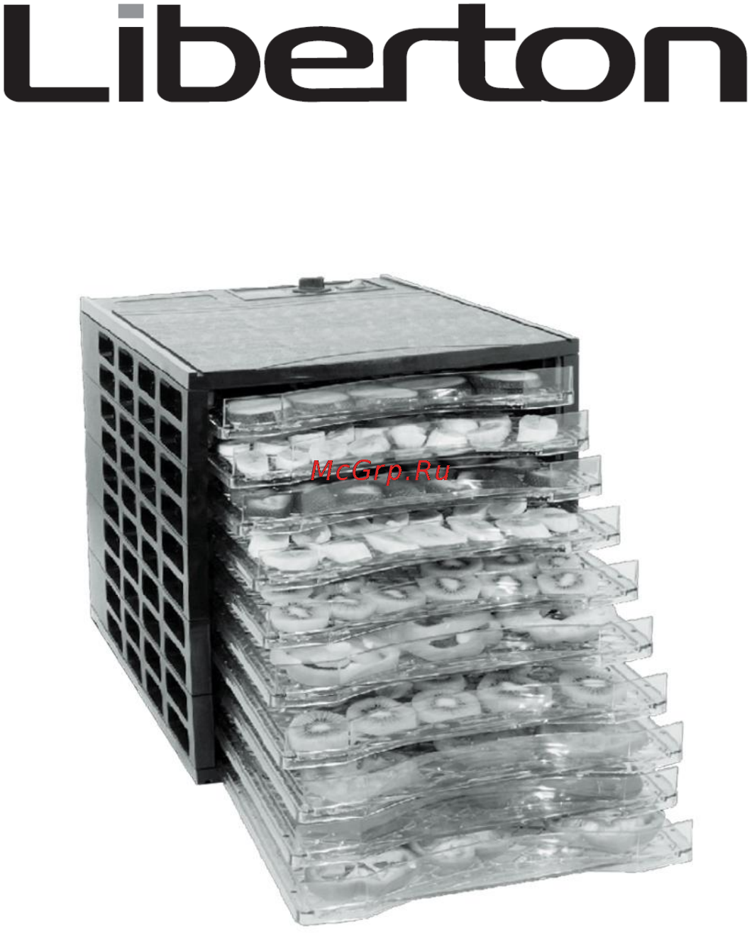 Liberton LDH 1006-02 M Инструкция по эксплуатации онлайн