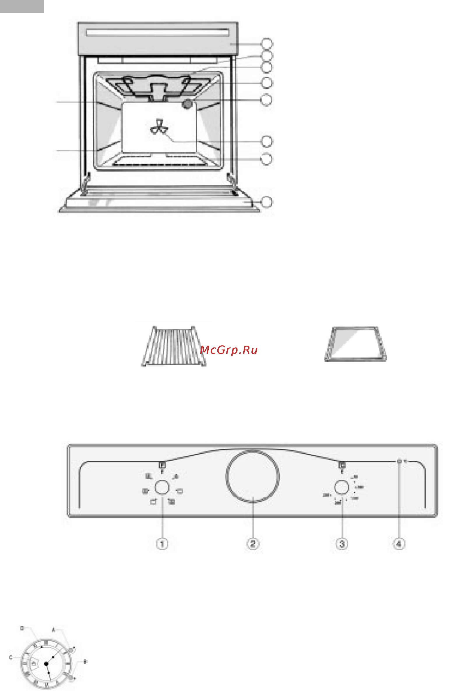 Whirlpool AKP 234 AE Инструкция по эксплуатации онлайн [9/13] 62848