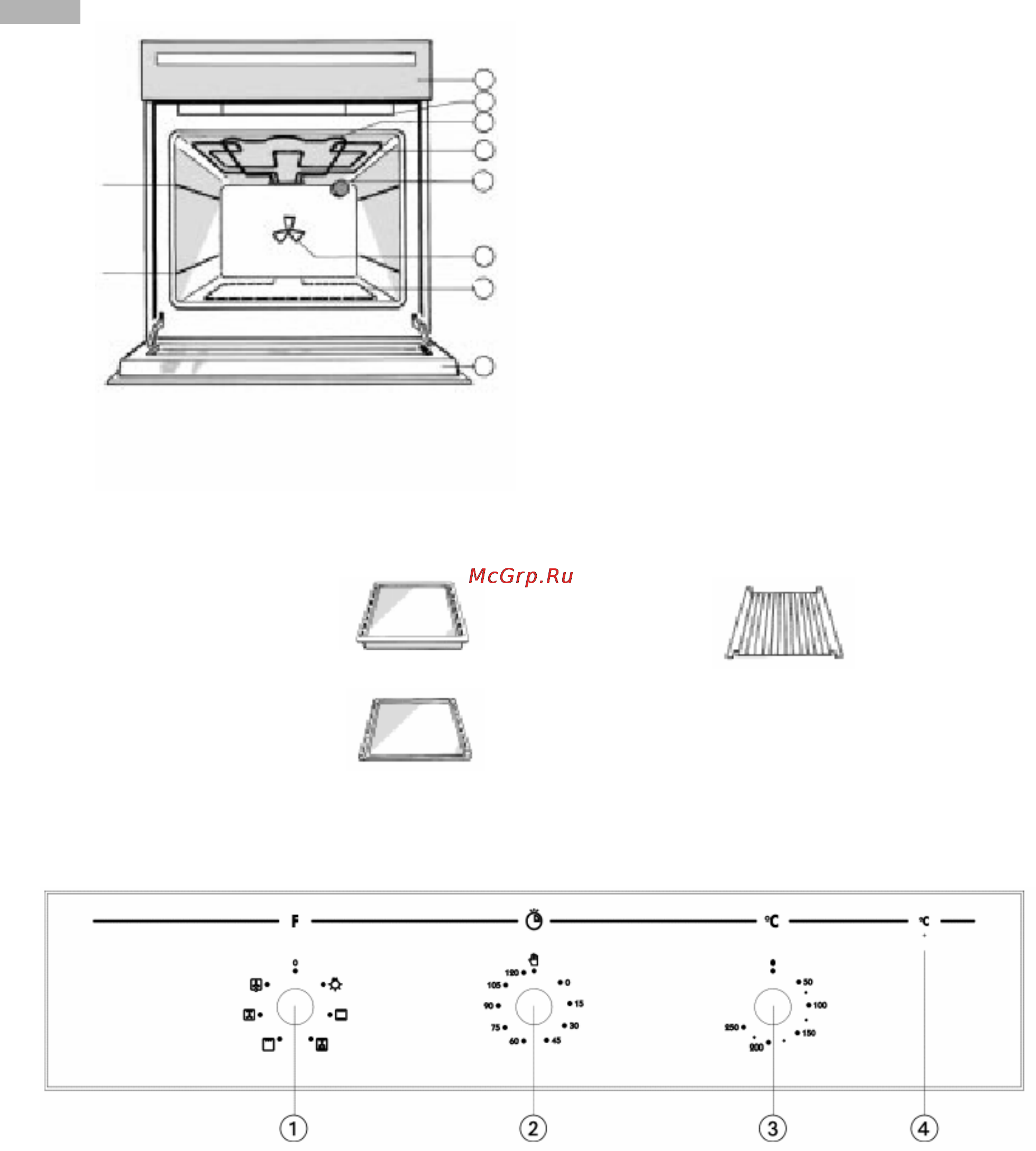 Whirlpool AKP 230 X Инструкция по эксплуатации онлайн [11/14] 62851