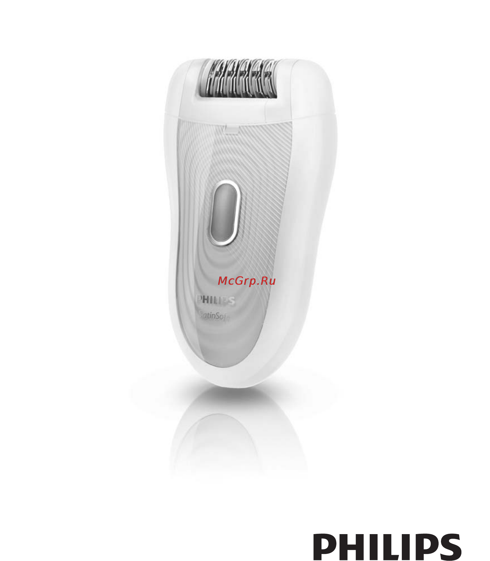 Philips HP6521/01 Инструкция по эксплуатации онлайн