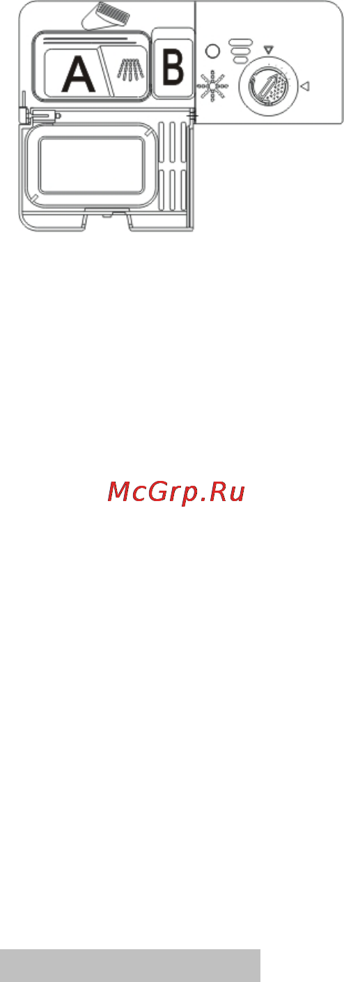 Whirlpool ADP 650 [11/26] Моющие средства