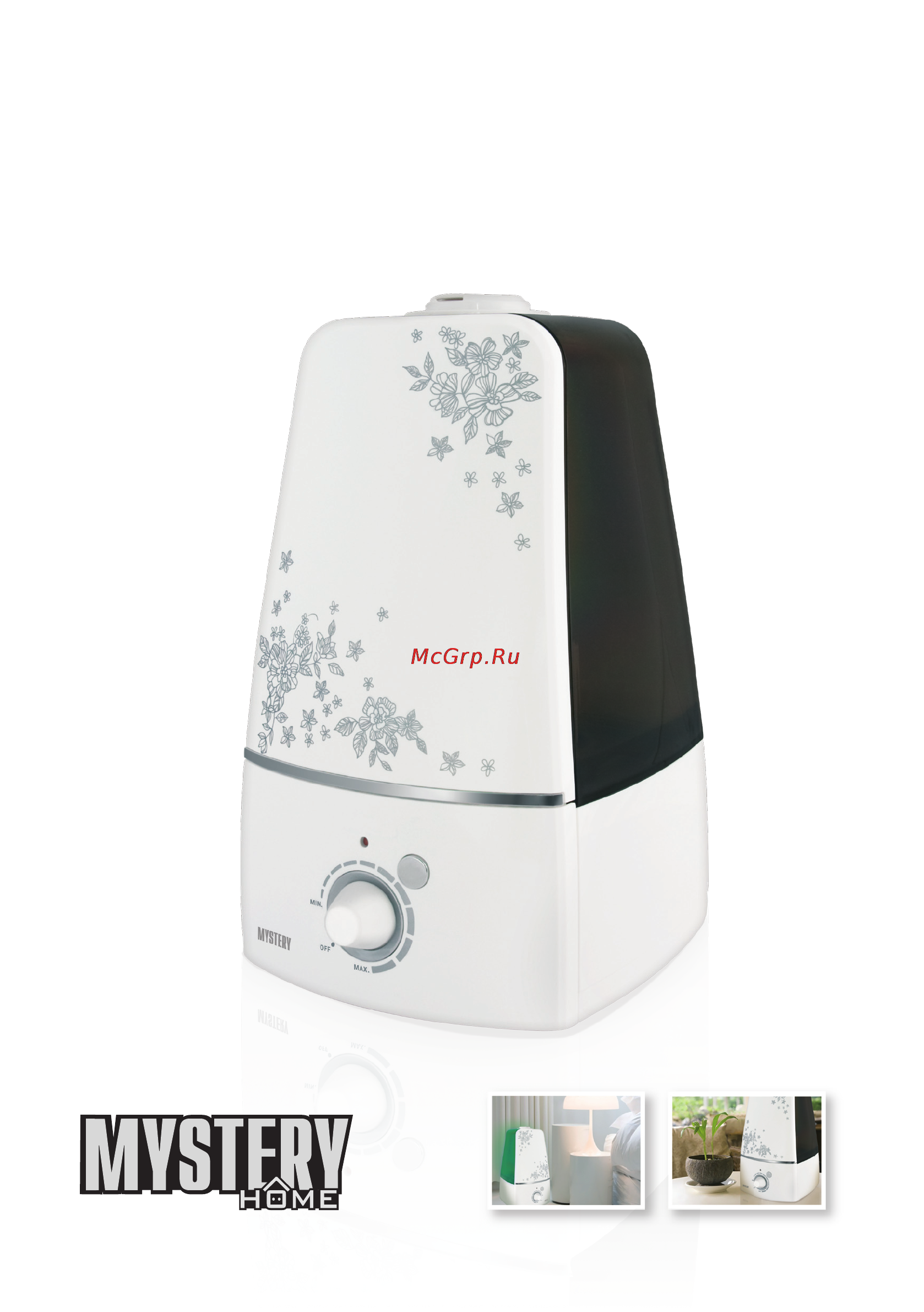 Mystery MAH-2603 Инструкция по эксплуатации онлайн
