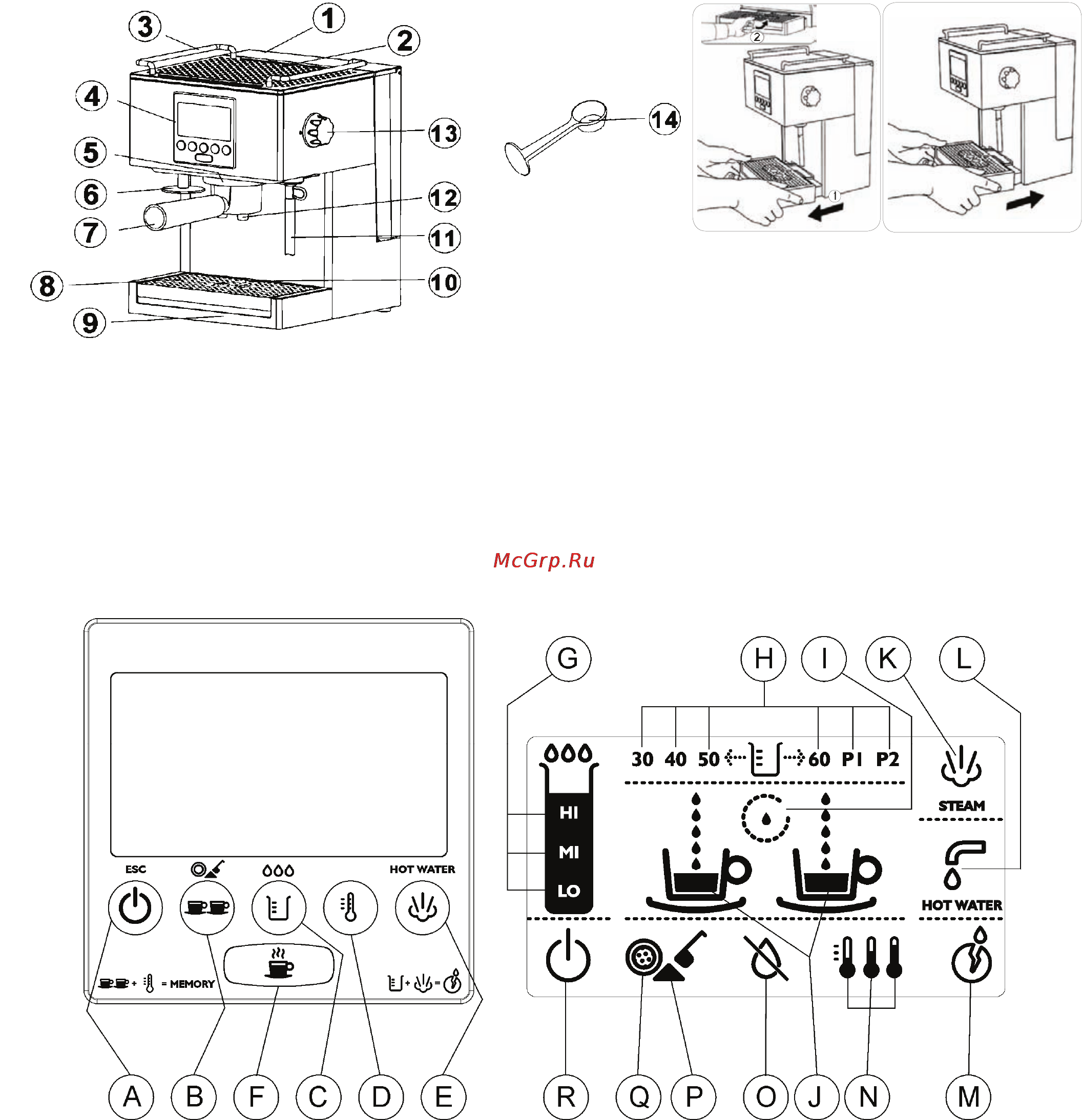 Zelmer 13Z018 [54/116] Caracteristicile aparatului