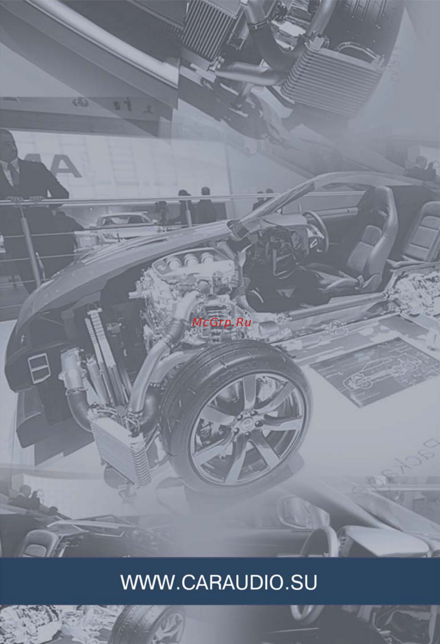 Incar CHR-2440SF Инструкция по эксплуатации онлайн [34/34] 135635