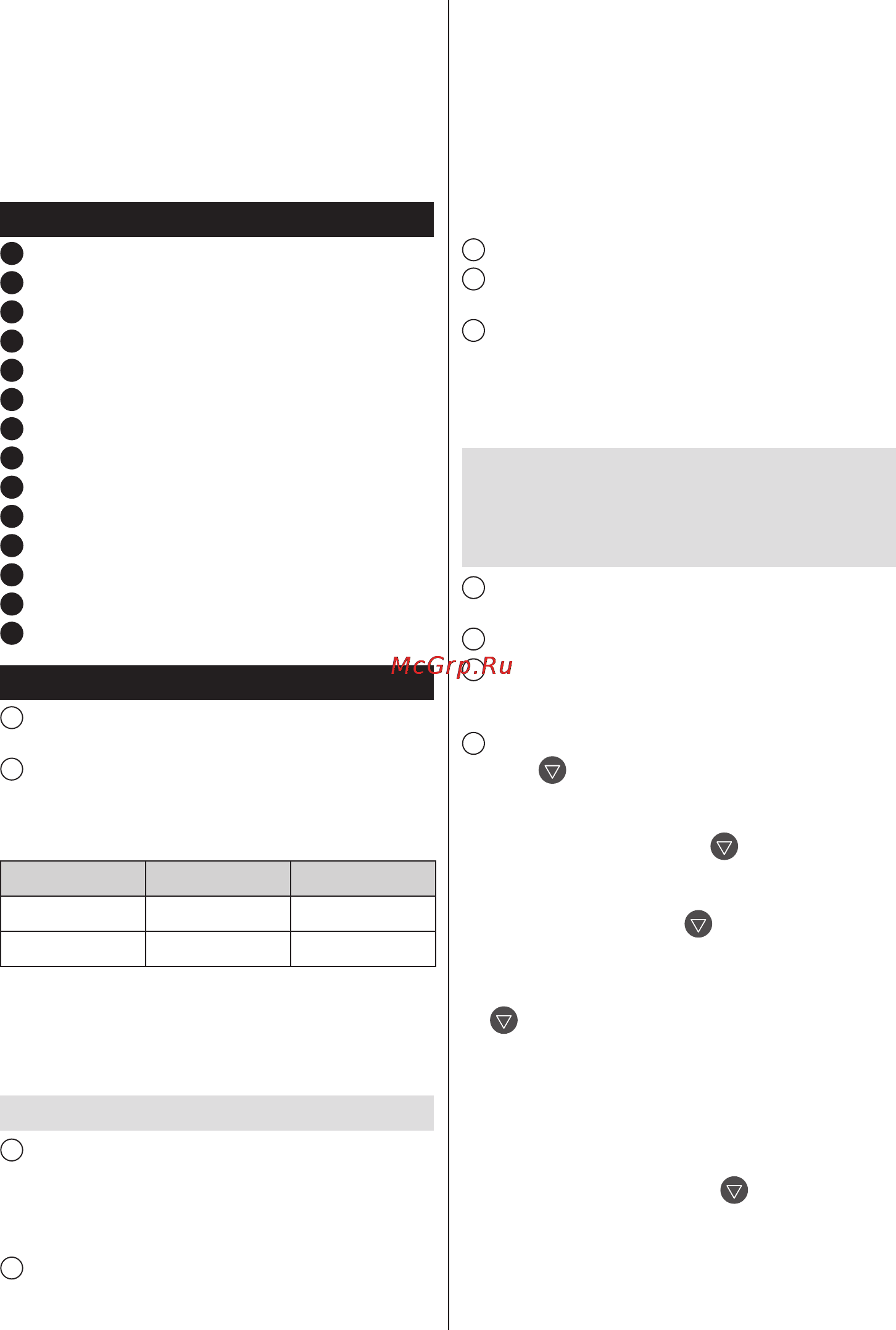 Zelmer 04Z010 [44/46] Operation and use fig b