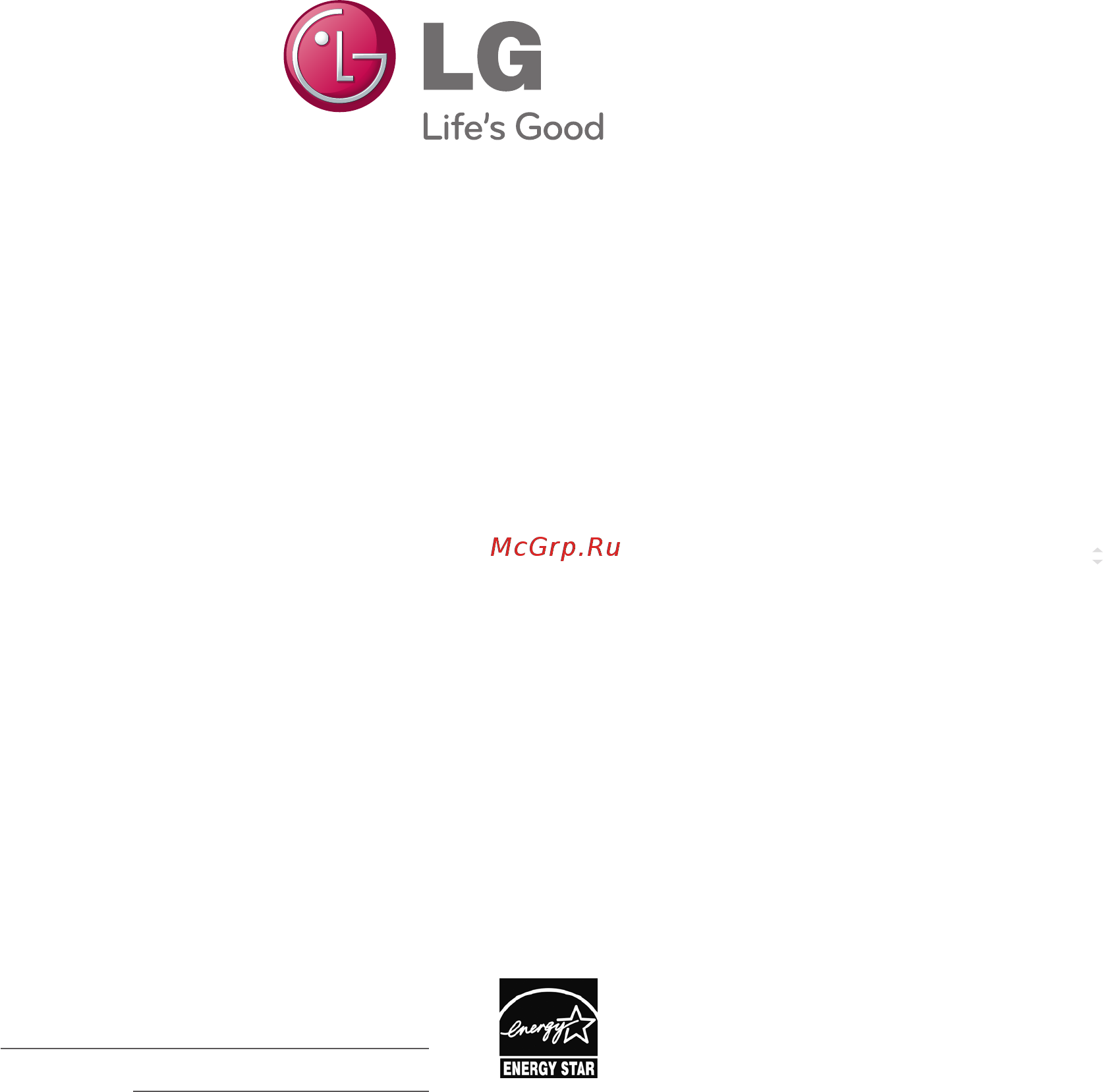 LG E2351T-BN Инструкция по эксплуатации онлайн [28/28] 63326