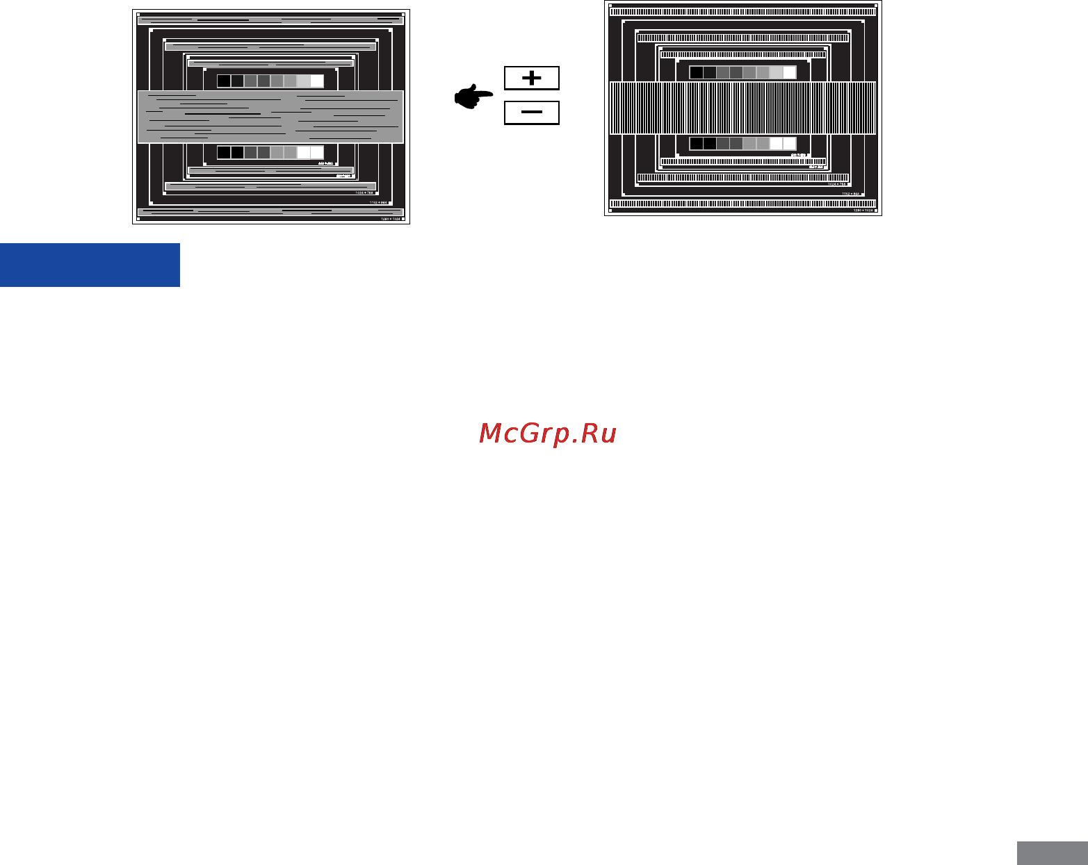 Iiyama PLXB2374HDS-B1 [22/27] Рүсский
