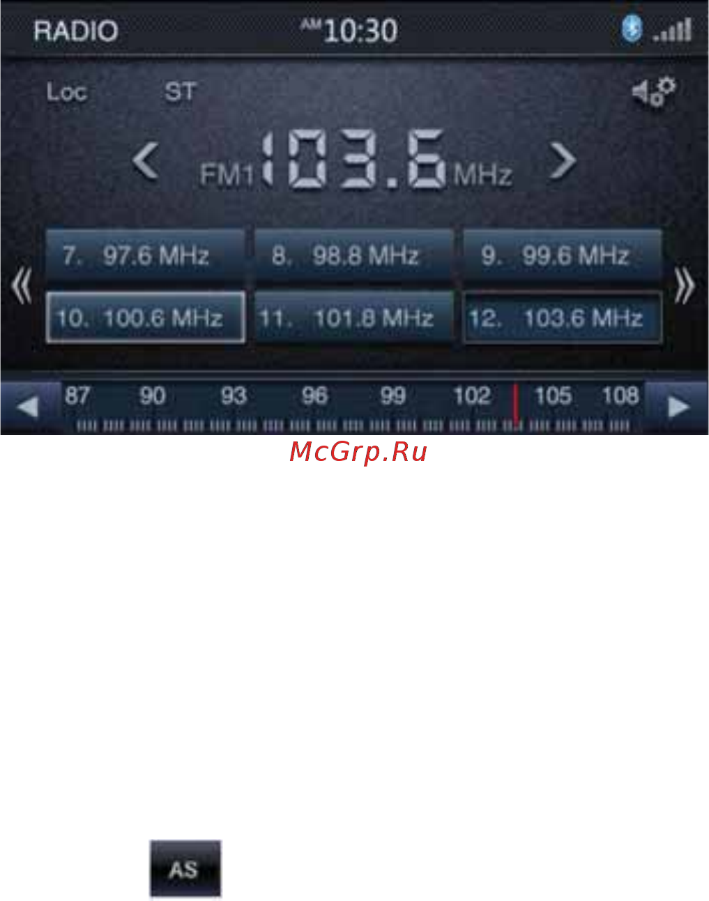 Intro CHR-6114 Mitsubishi L 200 Инструкция по эксплуатации онлайн [21/64] 63343