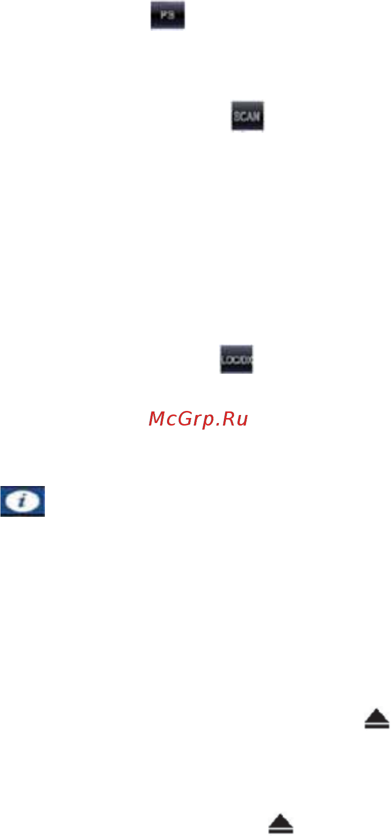 Intro CHR-6114 Mitsubishi L 200 Инструкция по эксплуатации онлайн [22/64] 63343