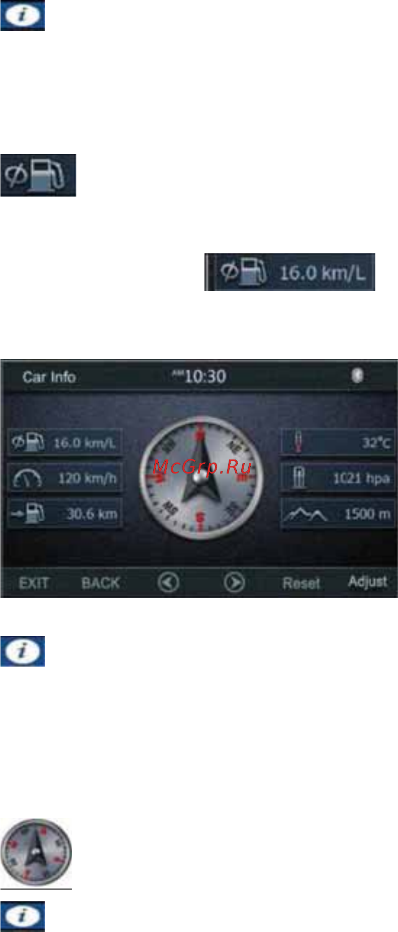 Intro CHR-6114 Mitsubishi L 200 Инструкция по эксплуатации онлайн [45/64] 63343
