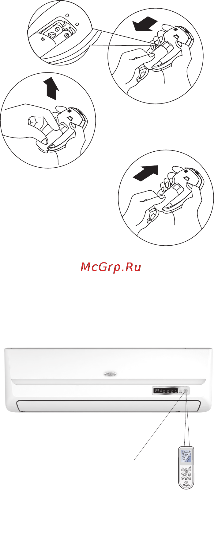 Whirlpool AMD 012 [6/22] Хранение пульта ду и советы по его использованию