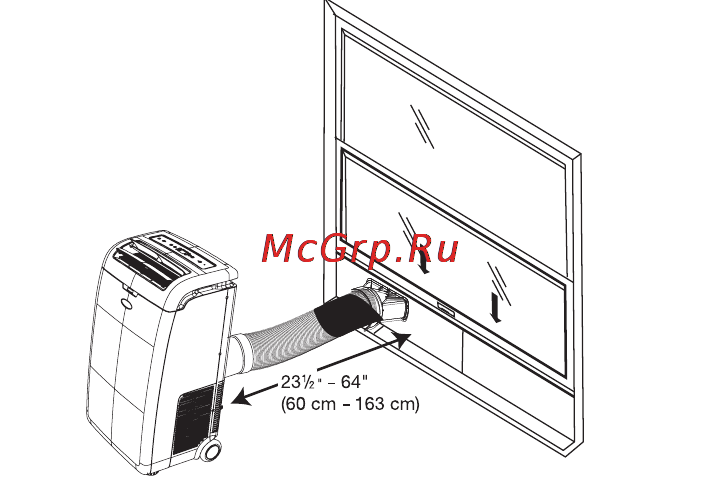 Whirlpool AMD 081 [11/13] Требования к монтажу