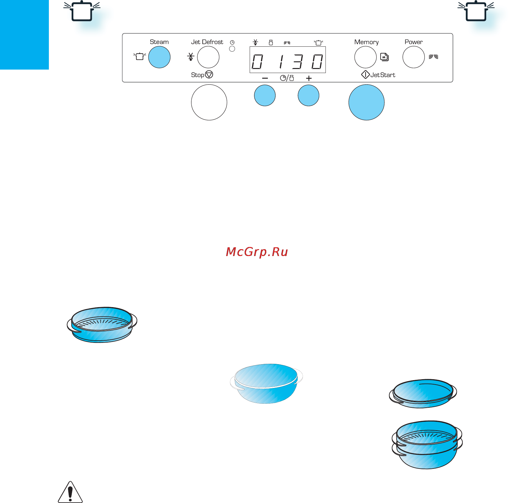 Whirlpool AMW 479 Инструкция по эксплуатации онлайн [12/20] 63365