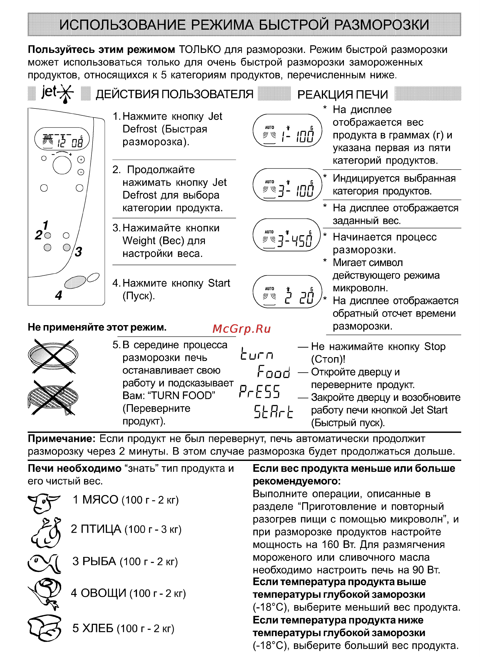 Whirlpool AT 315 Инструкция по эксплуатации онлайн [11/21] 63421