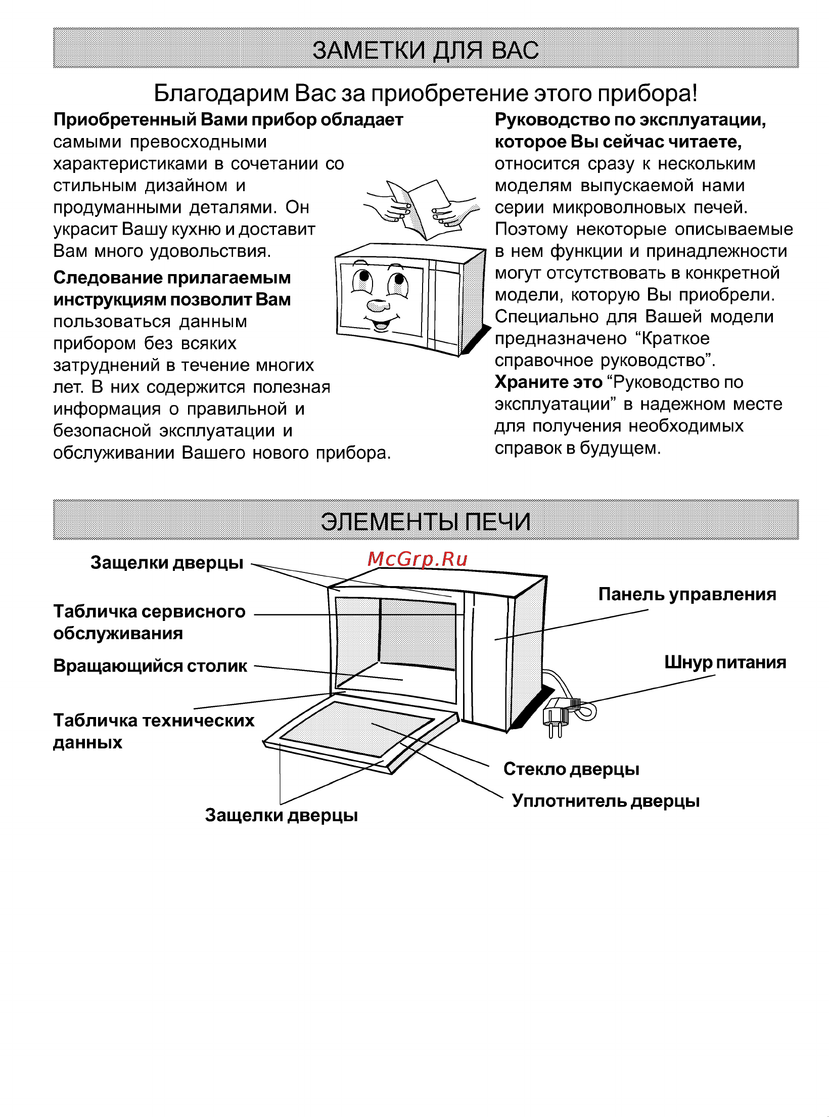 Whirlpool AT 315 Инструкция по эксплуатации онлайн [3/21] 63421