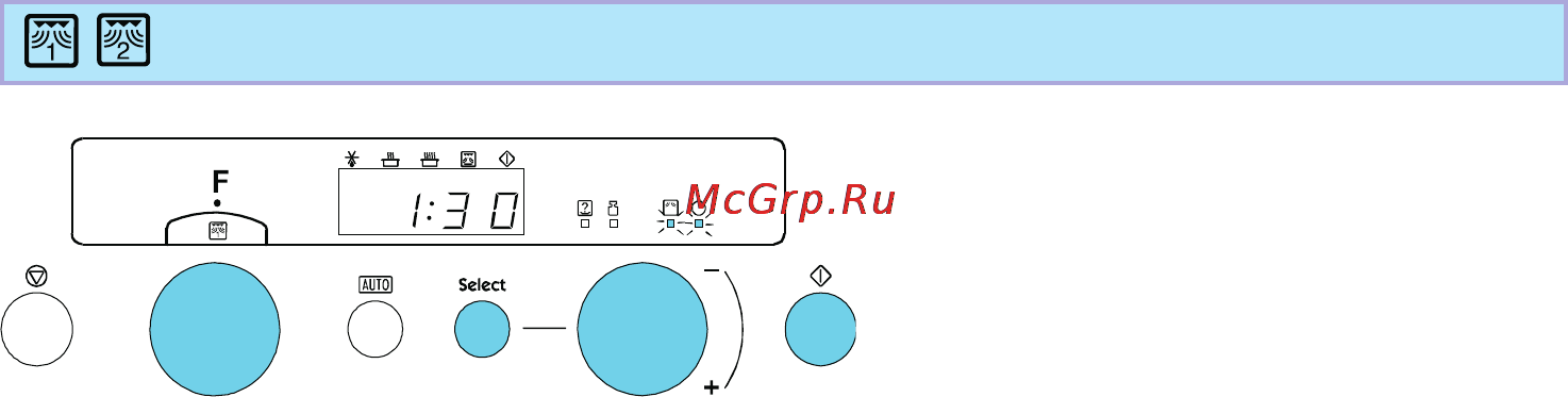 Whirlpool AMW 510 [9/20] Гриль и микроволны
