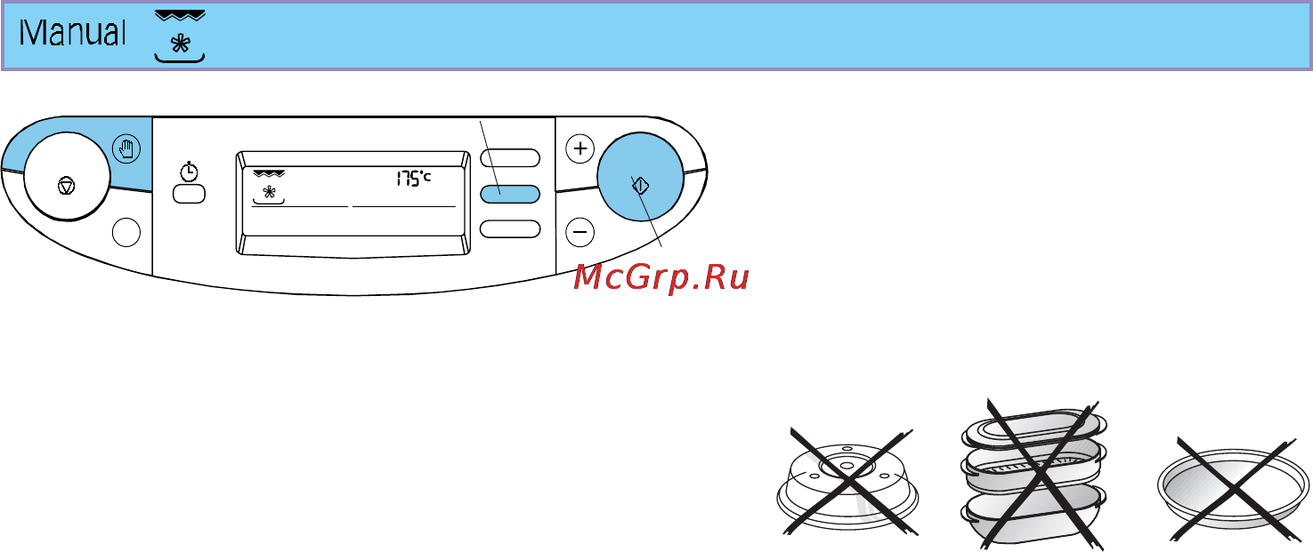 Whirlpool JT 359 [10/24] Быстрый подогрев