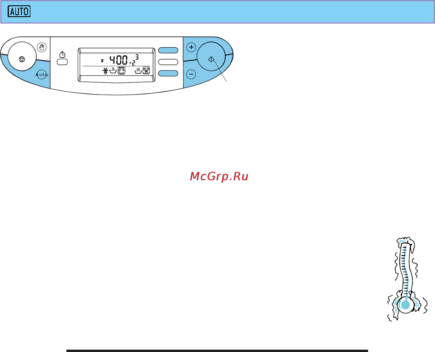 Whirlpool JT 358 [12/20] Автоматические режимы