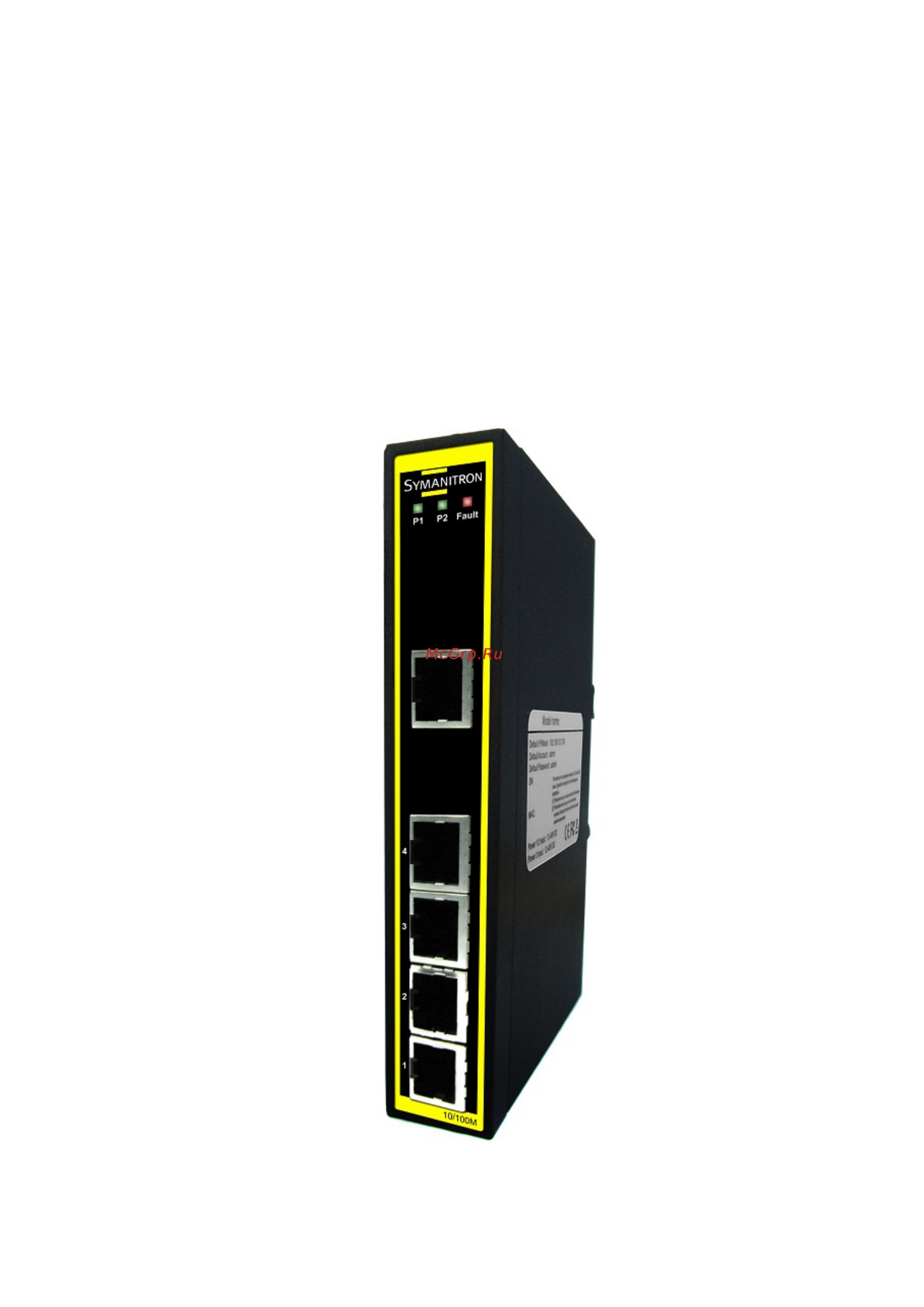 Symanitron SWS-50A Инструкция по эксплуатации онлайн