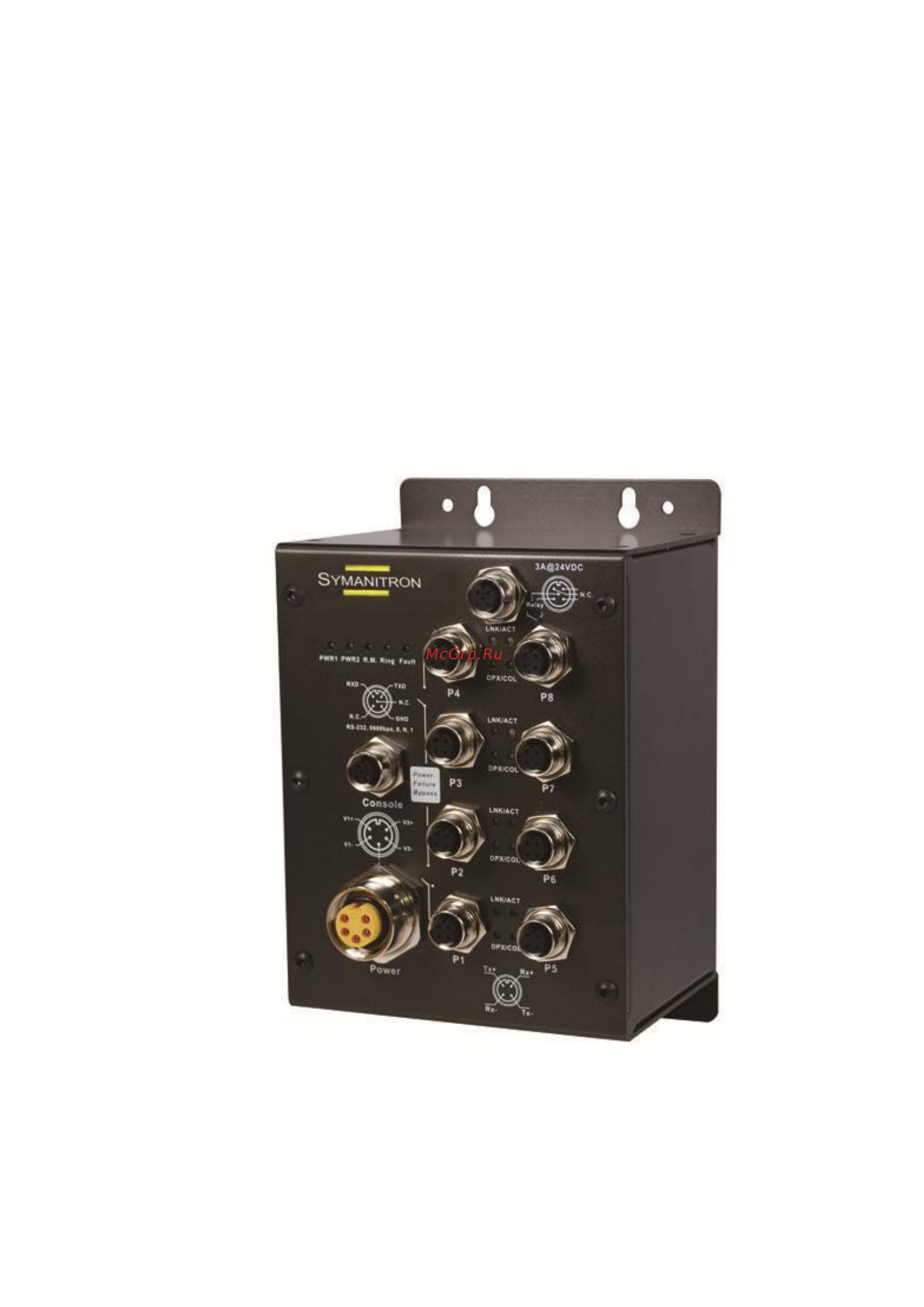 Symanitron SWMT-80-M12 Инструкция по эксплуатации онлайн