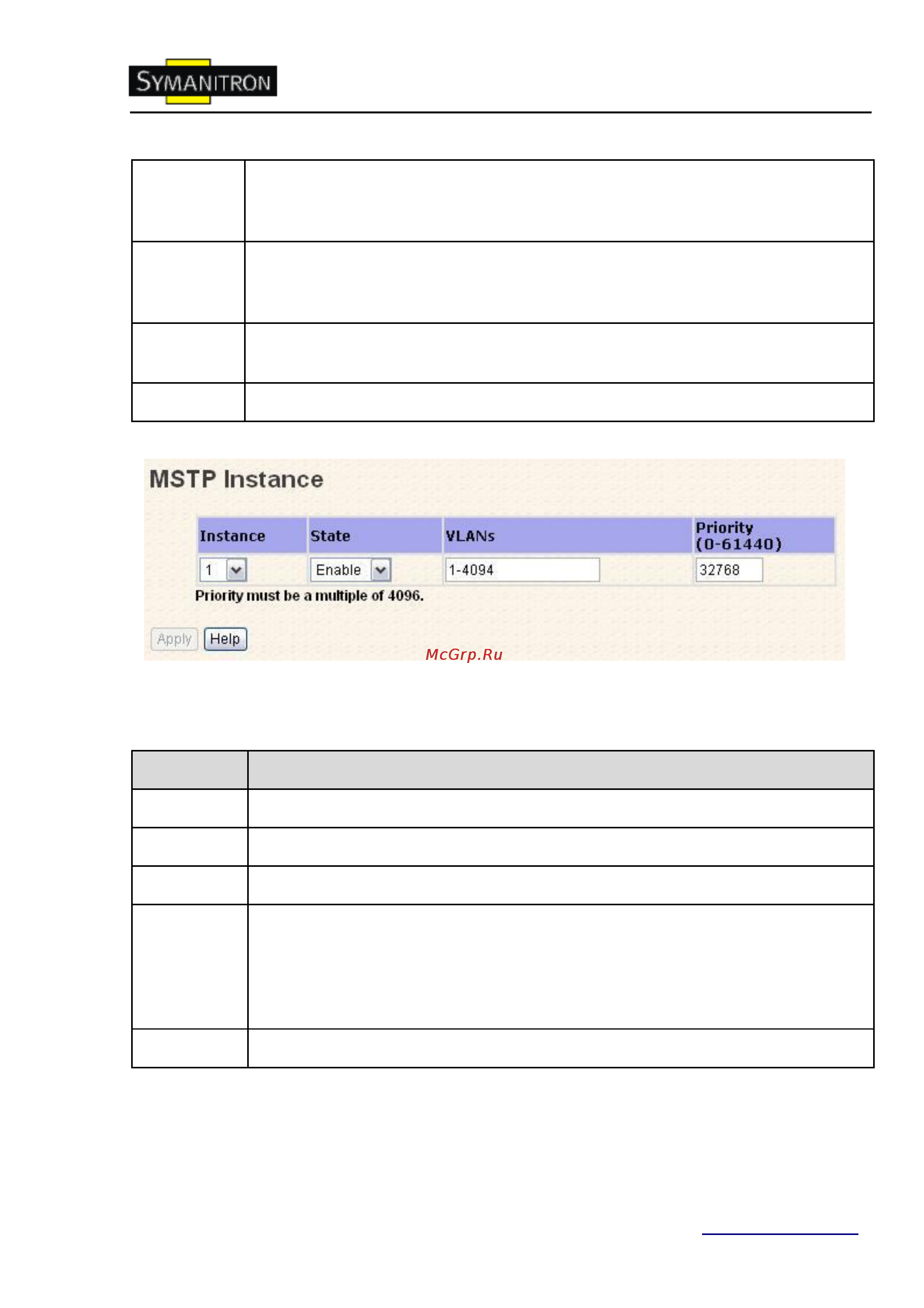 Symanitron SWMT-80-M12-BP2 Инструкция по эксплуатации онлайн [39/100] 63578