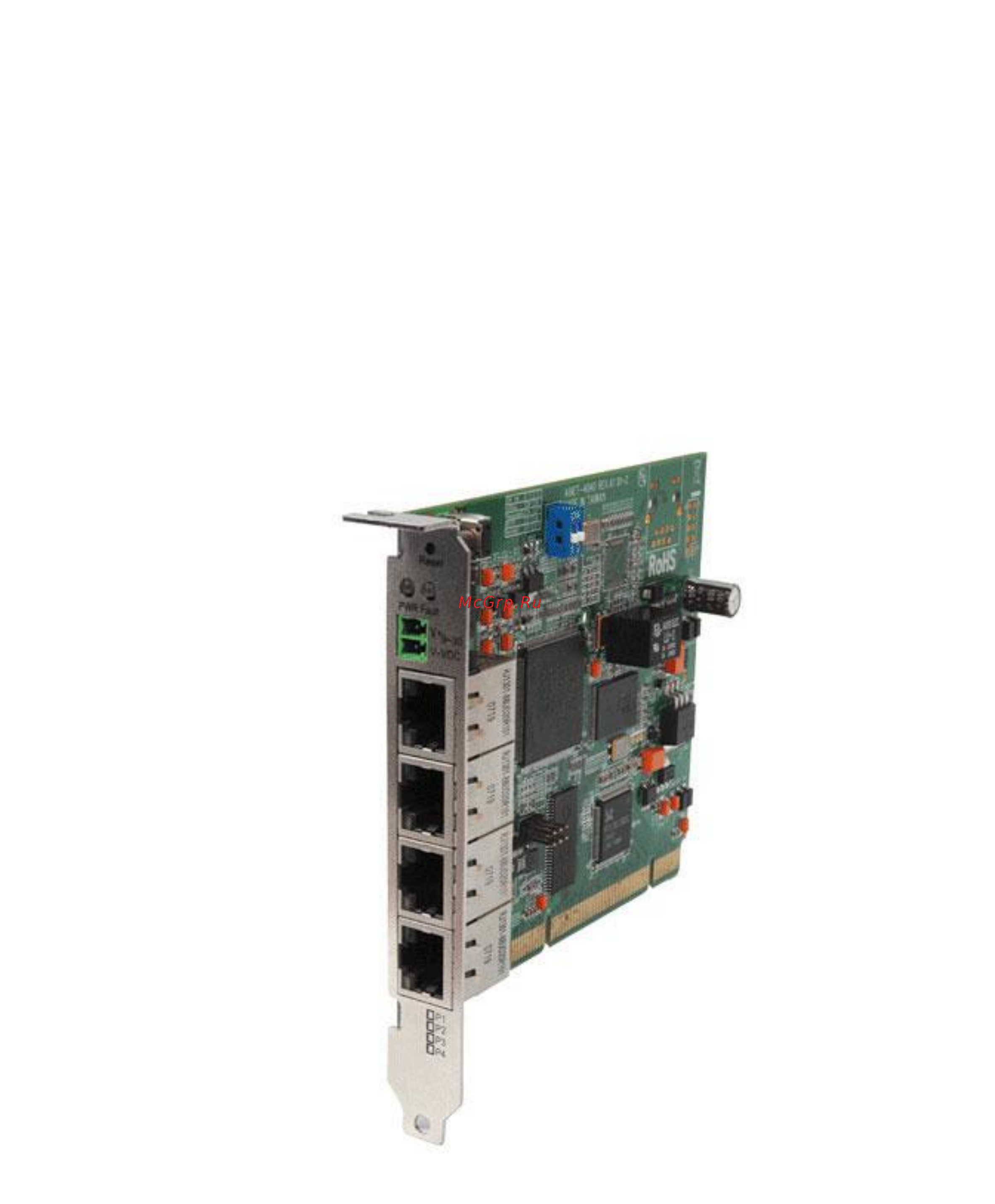 Symanitron SWMG-84GC-GSFP Инструкция по эксплуатации онлайн