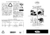 Whirlpool VT 254 Инструкция по эксплуатации