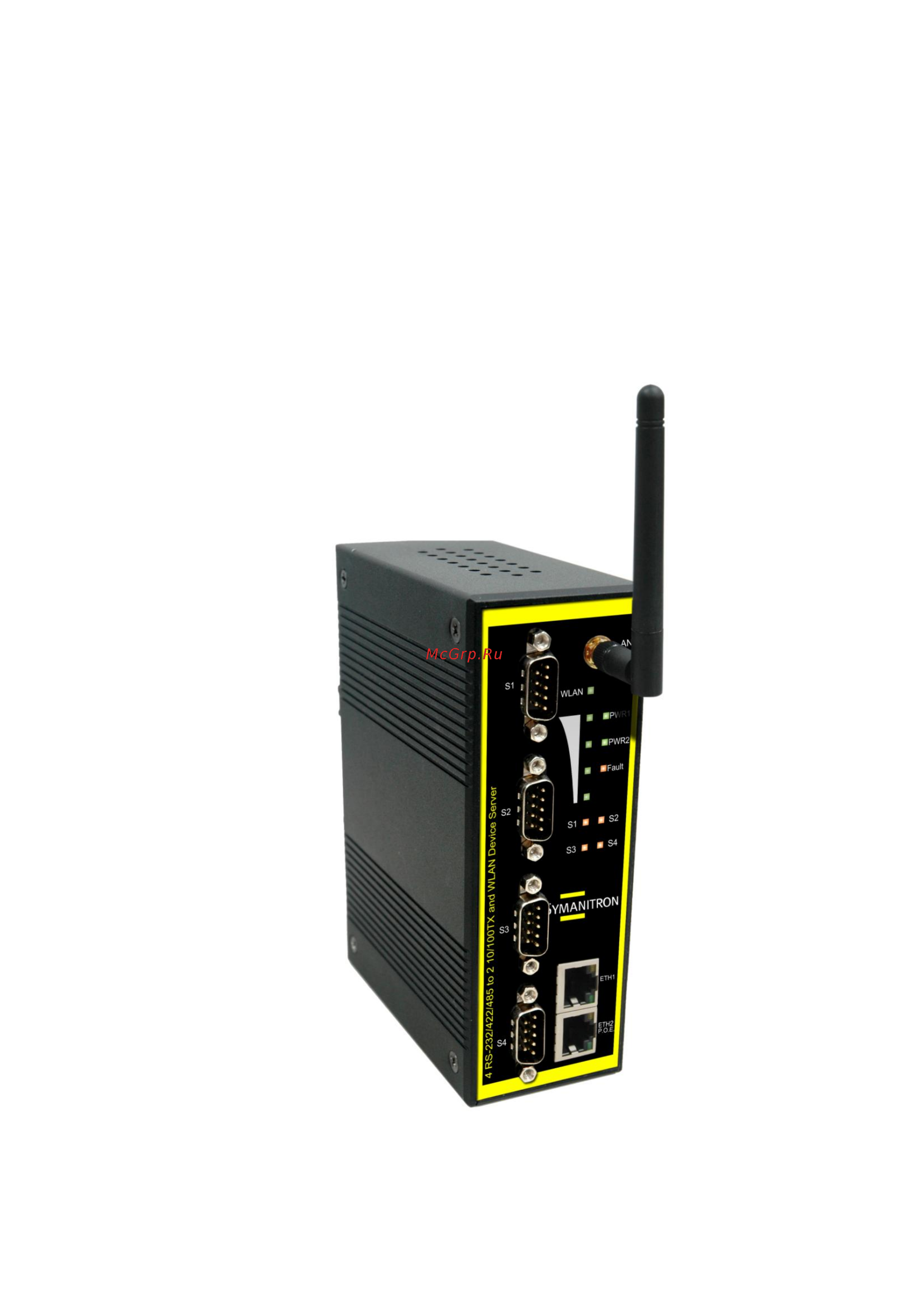 Symanitron DS-42-WG Инструкция по эксплуатации онлайн